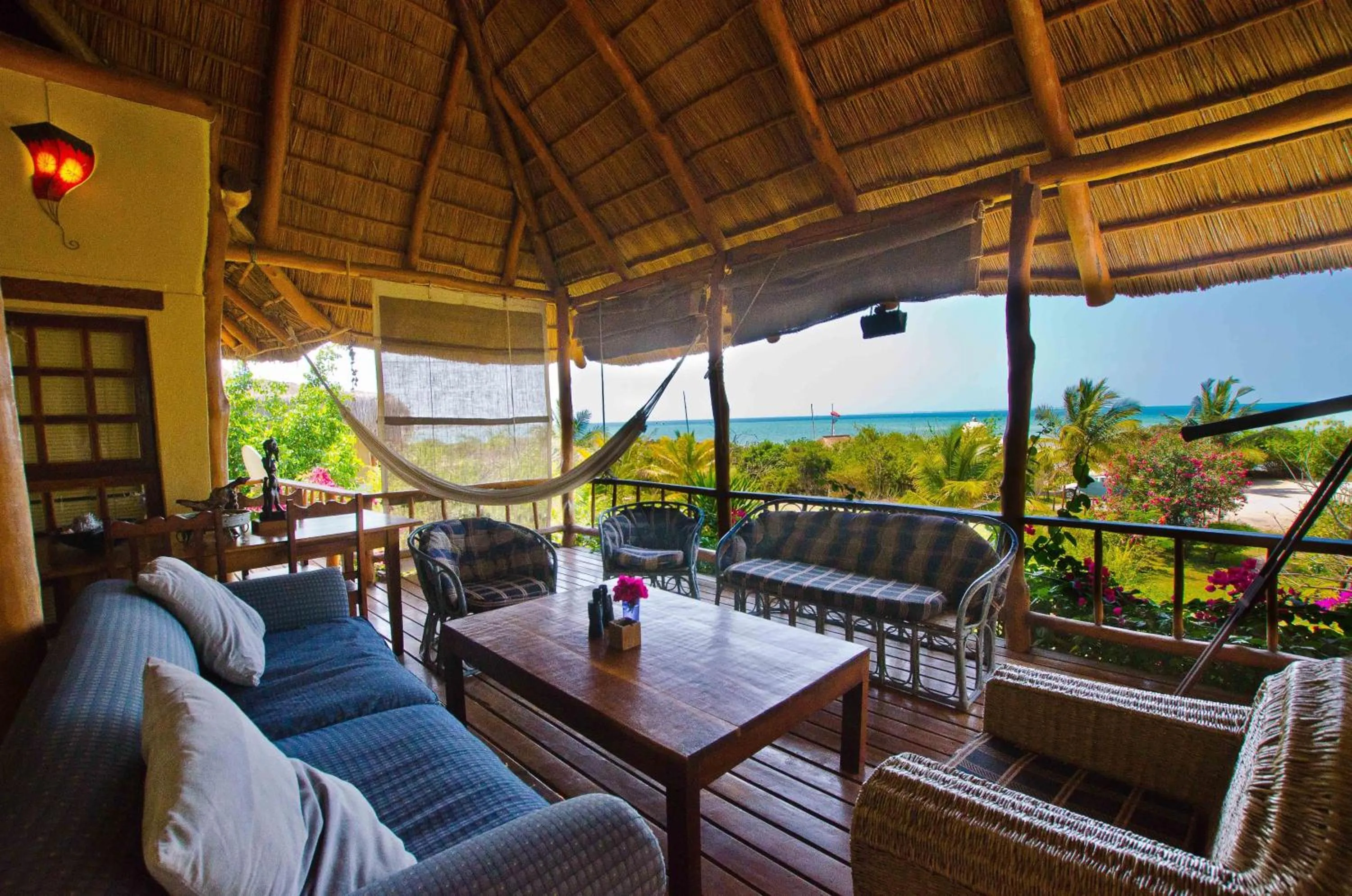 Balcony/Terrace in Casa Cabana Beach