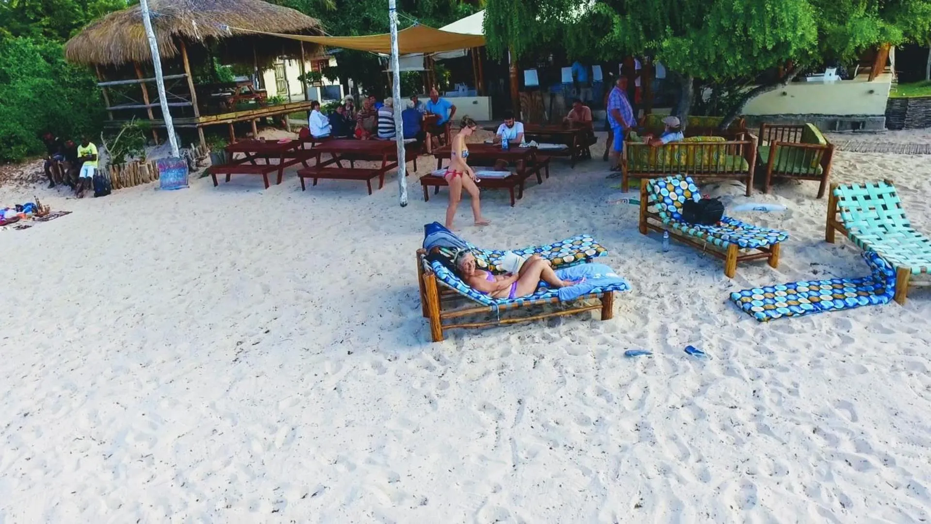 Casa Cabana Beach