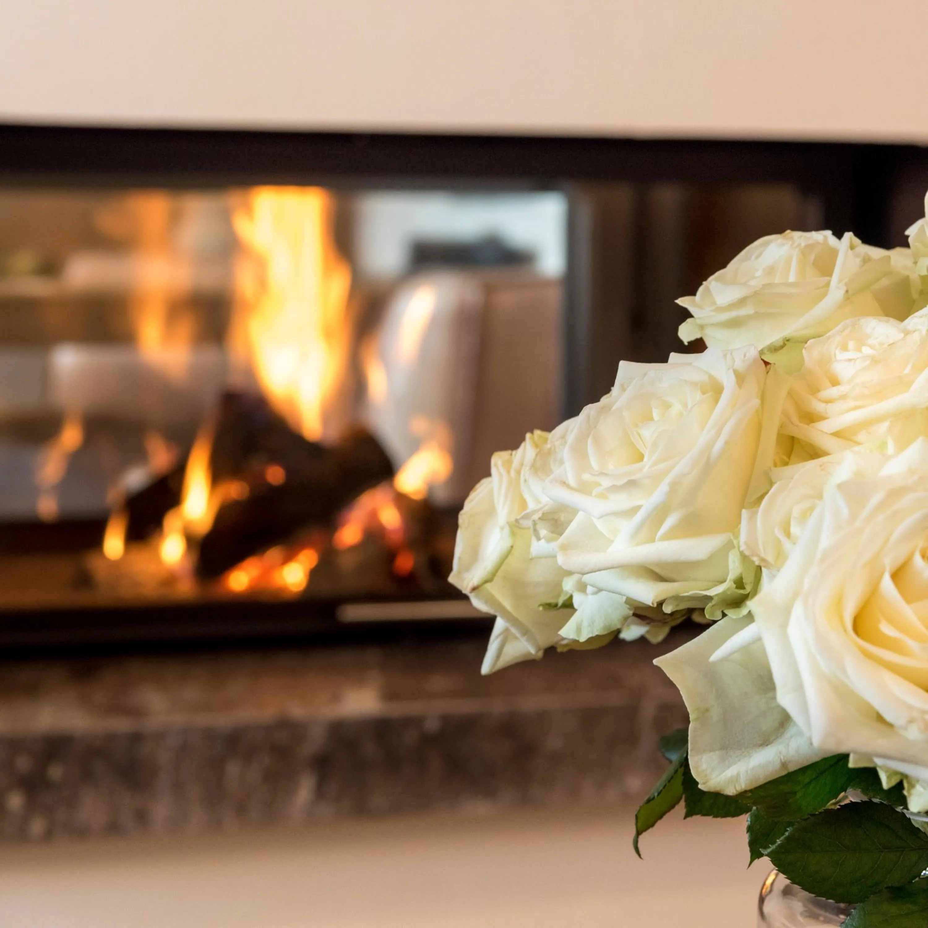 flat iron in Hotel Tannenhof*****Superior