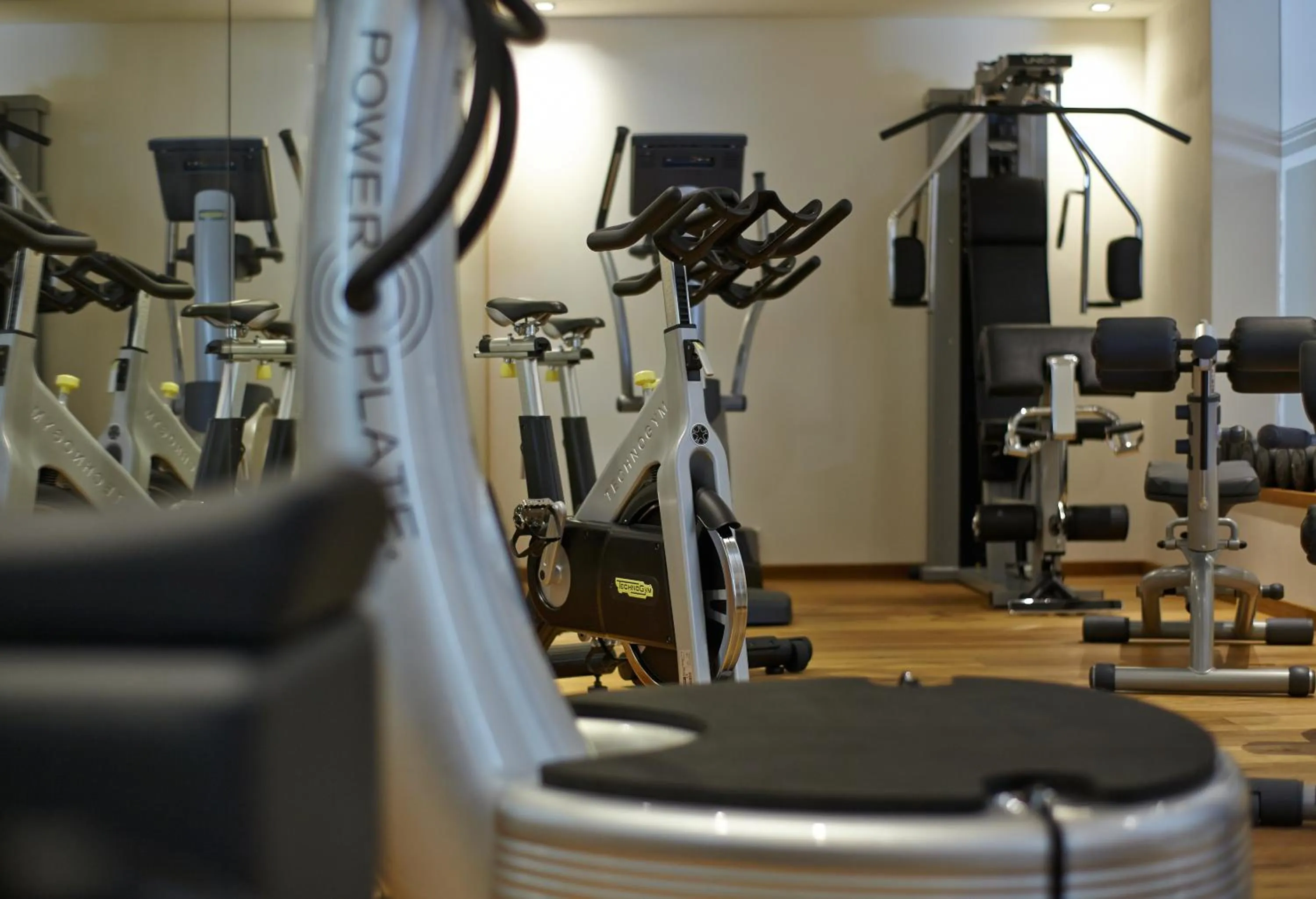 Spa and wellness centre/facilities in Hotel Tannenhof*****Superior