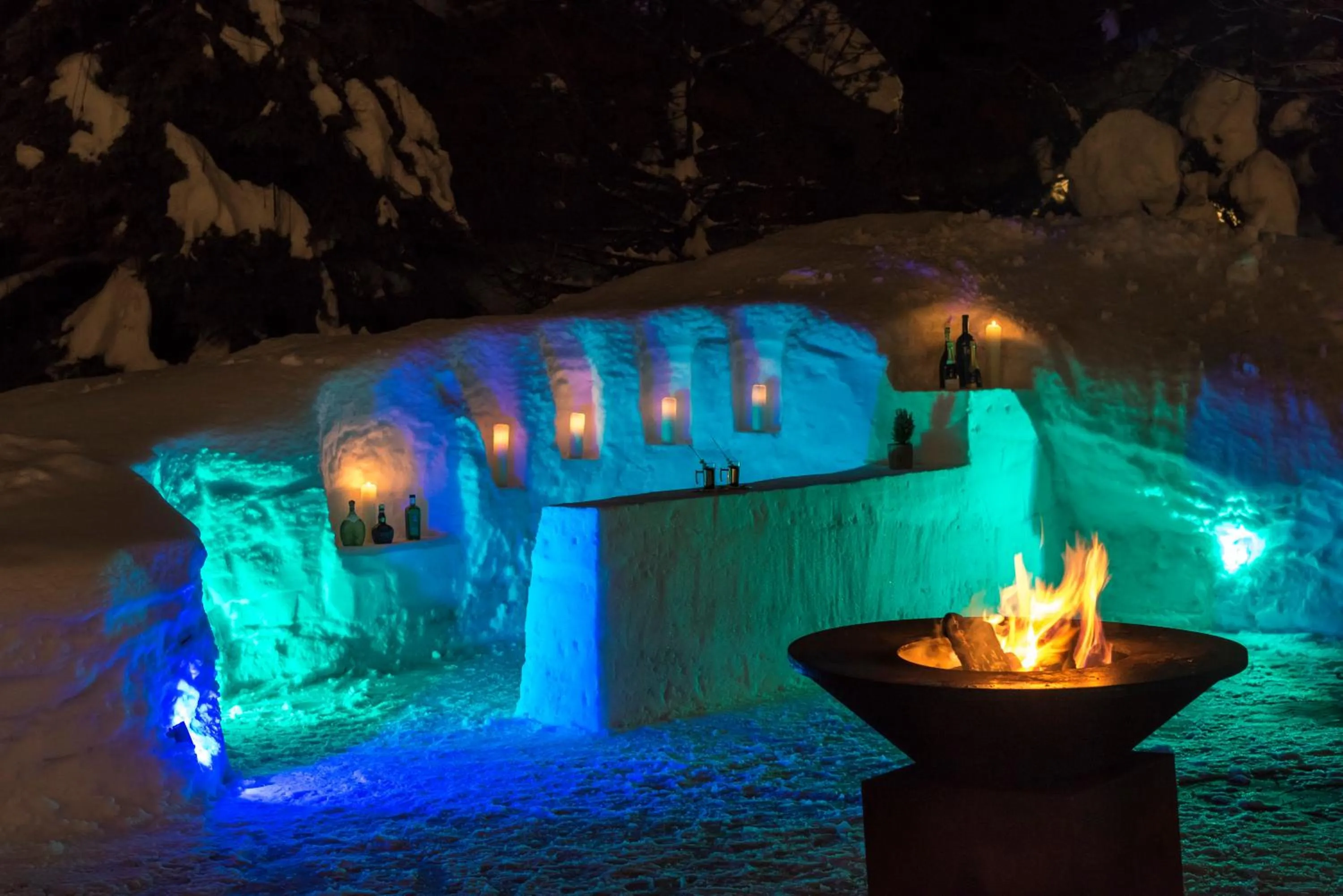 Winter in Hotel Tannenhof*****Superior