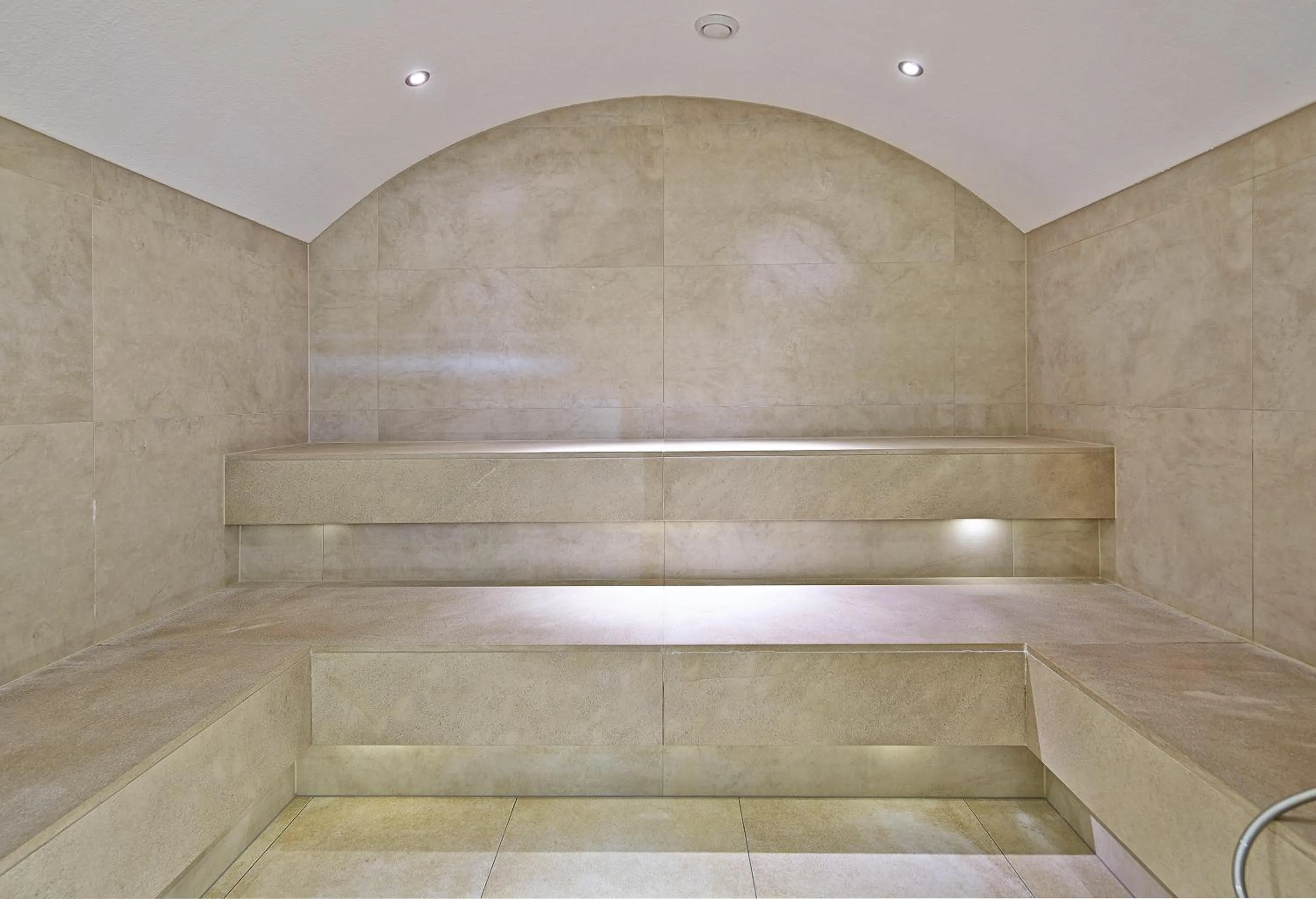 Sauna in Hotel Tannenhof*****Superior