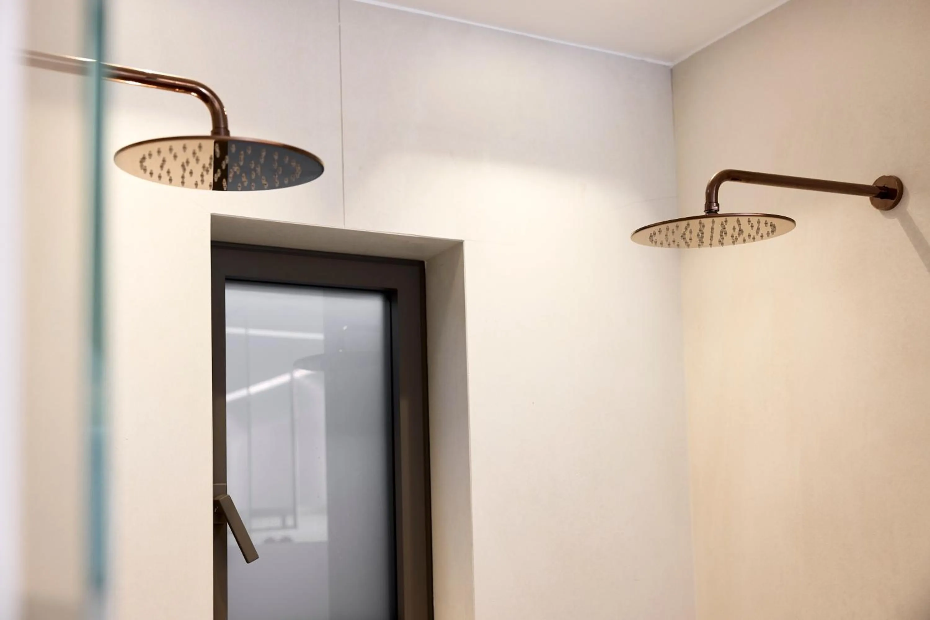 Bathroom in Ethereum Mykonos