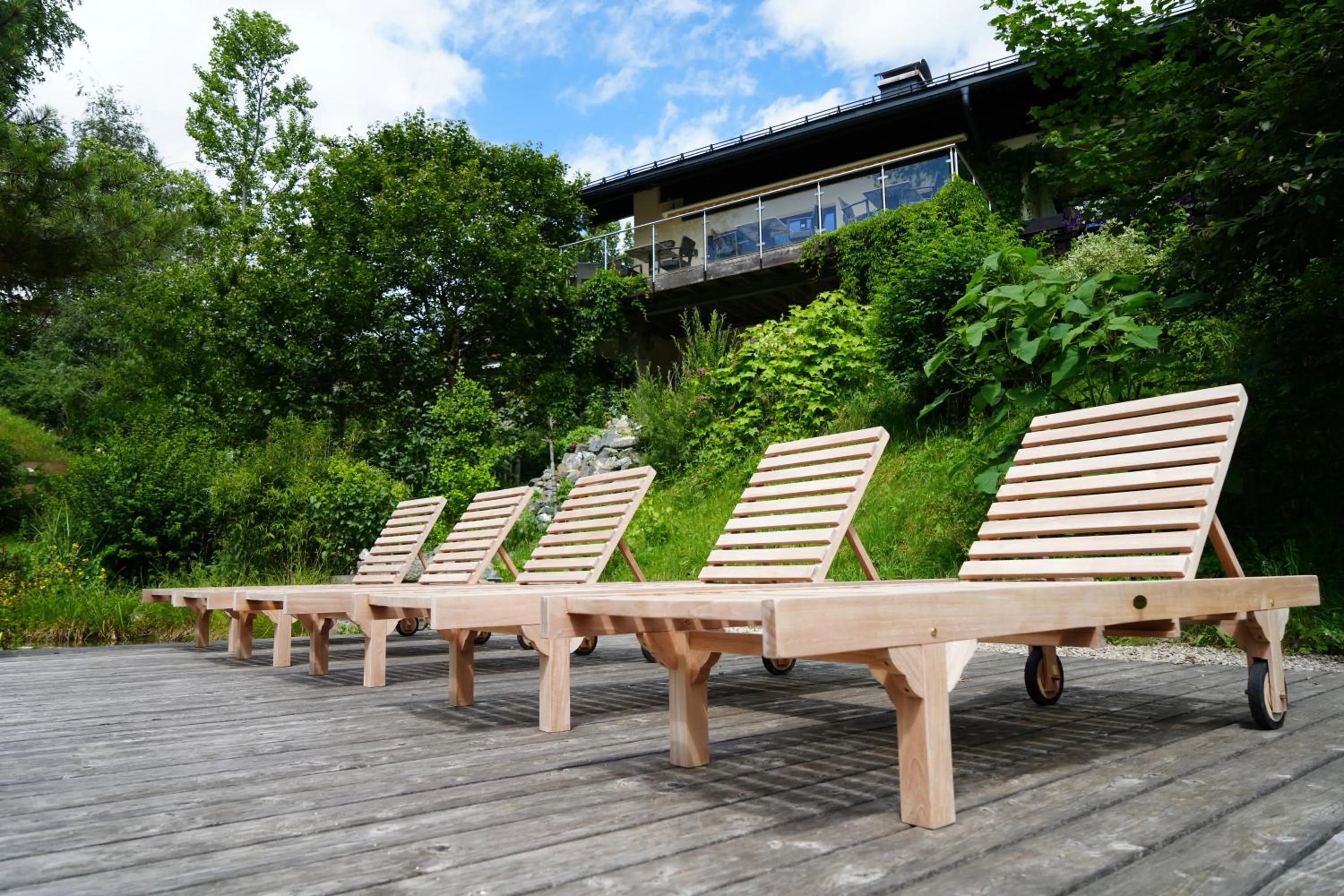 Day in Boutique Hotel Herzhof - Garni-Appartements - Adults Only