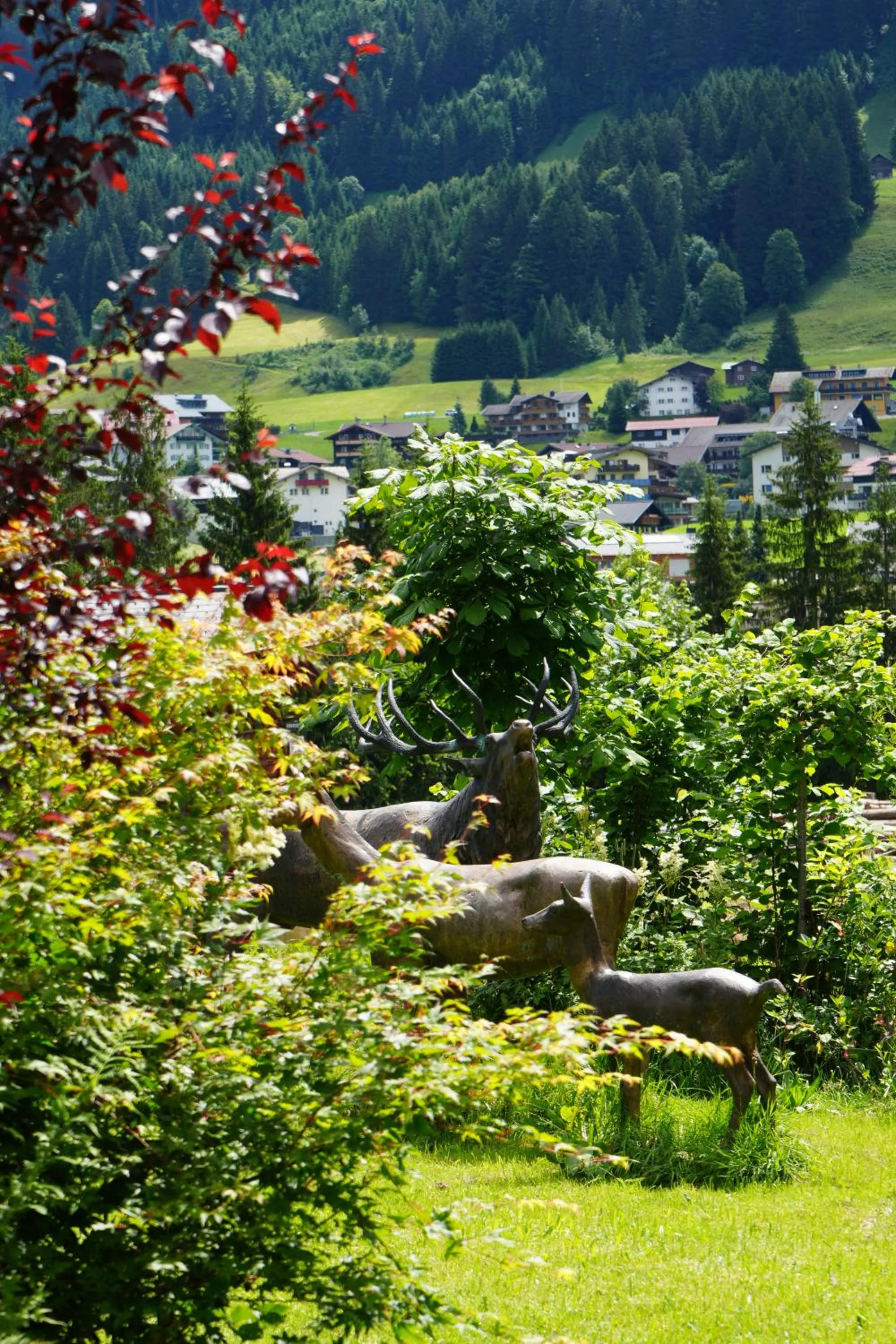 Nearby landmark in Boutique Hotel Herzhof - Garni-Appartements - Adults Only