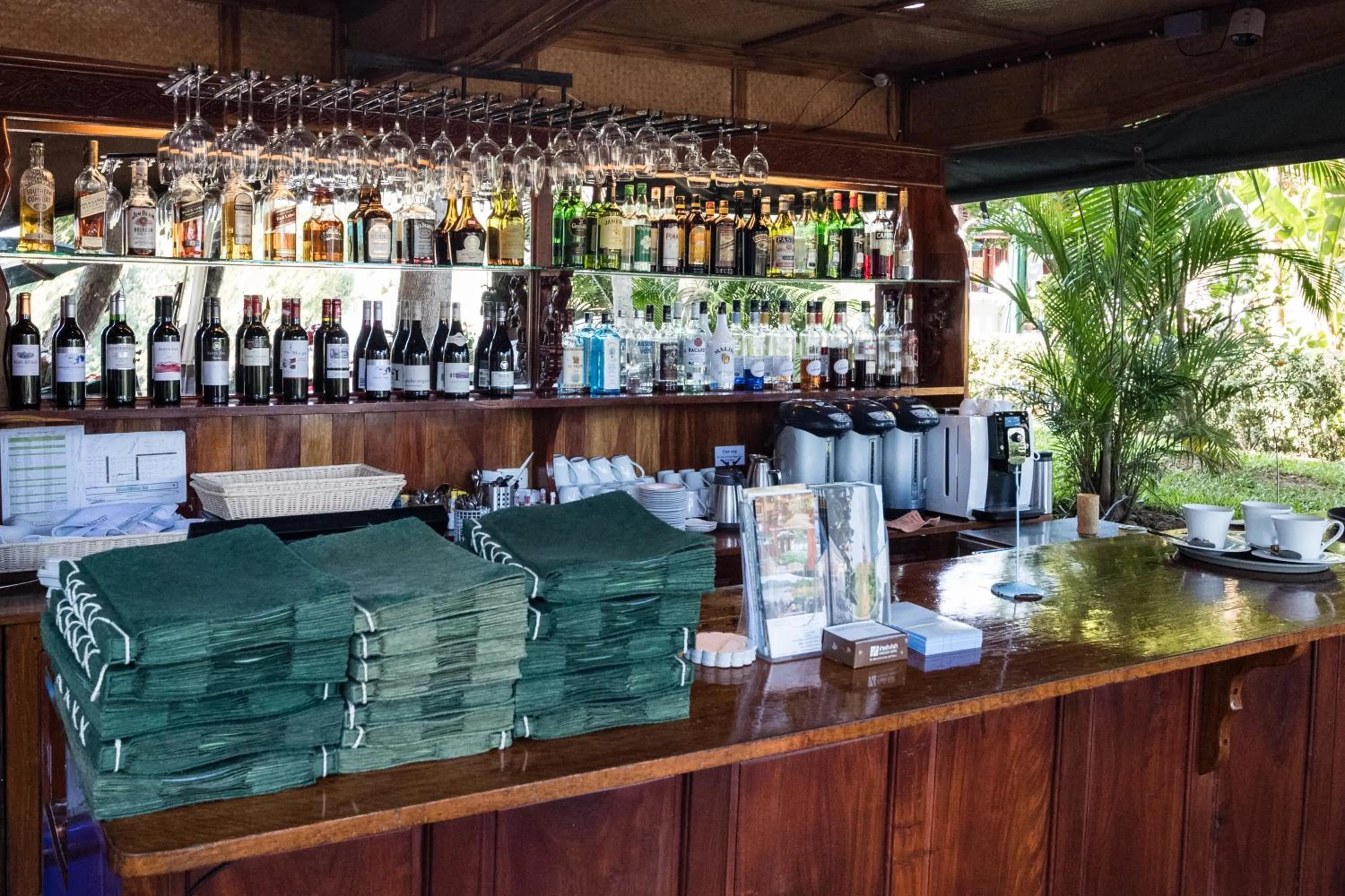 Lounge or bar in Mekong Riverview Hotel