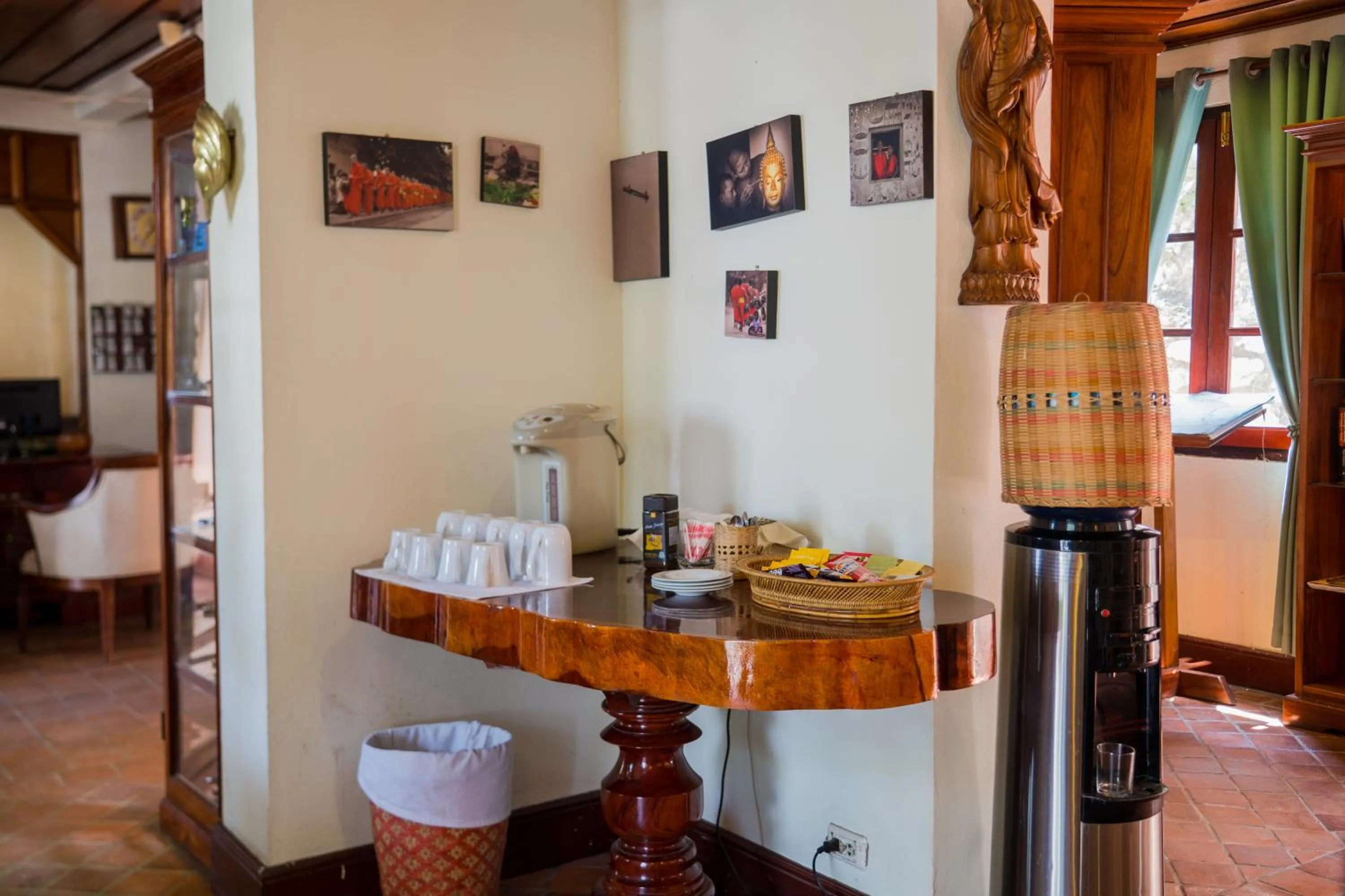 Lobby or reception in Mekong Riverview Hotel