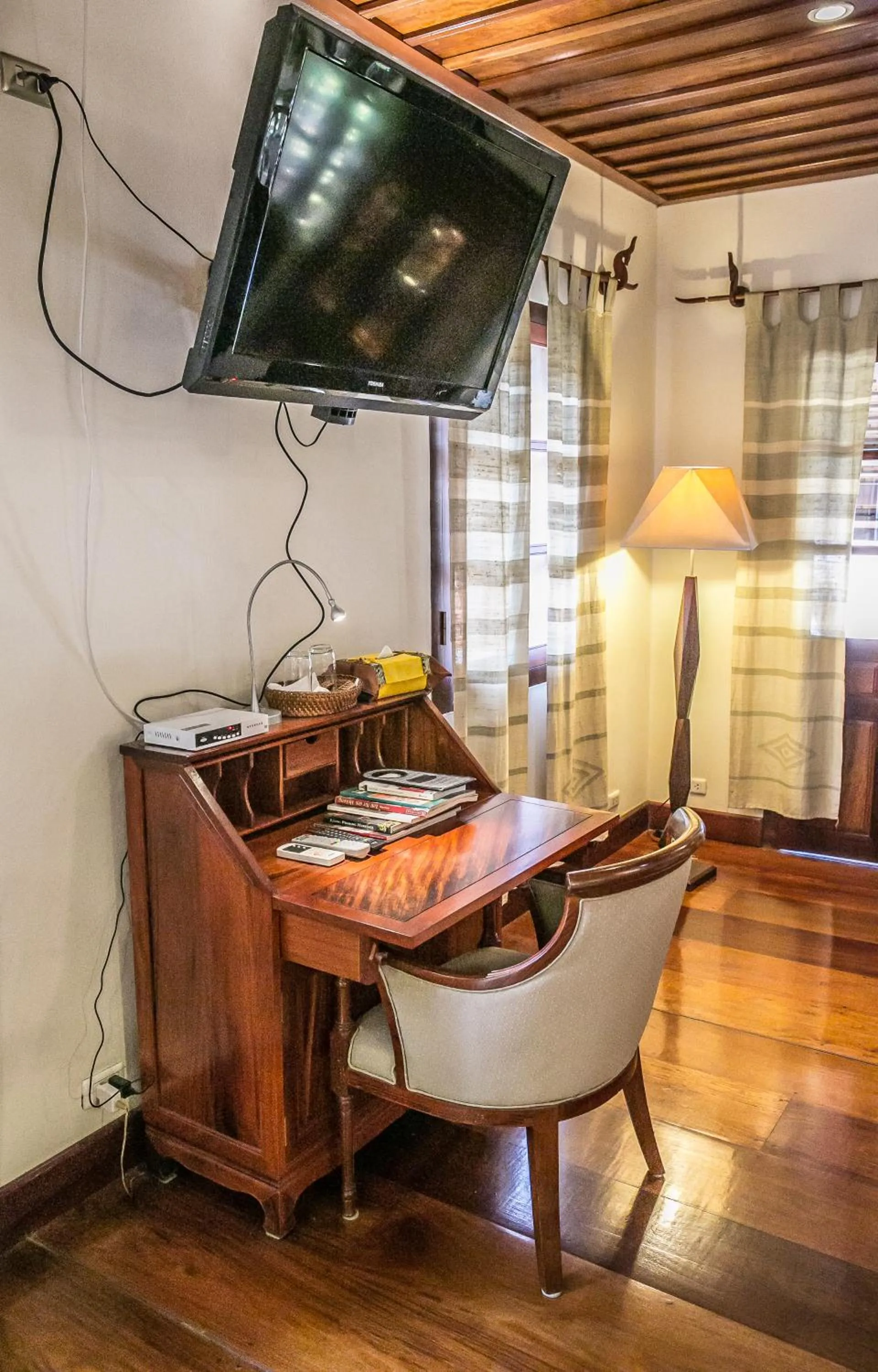 Bedroom in Mekong Riverview Hotel