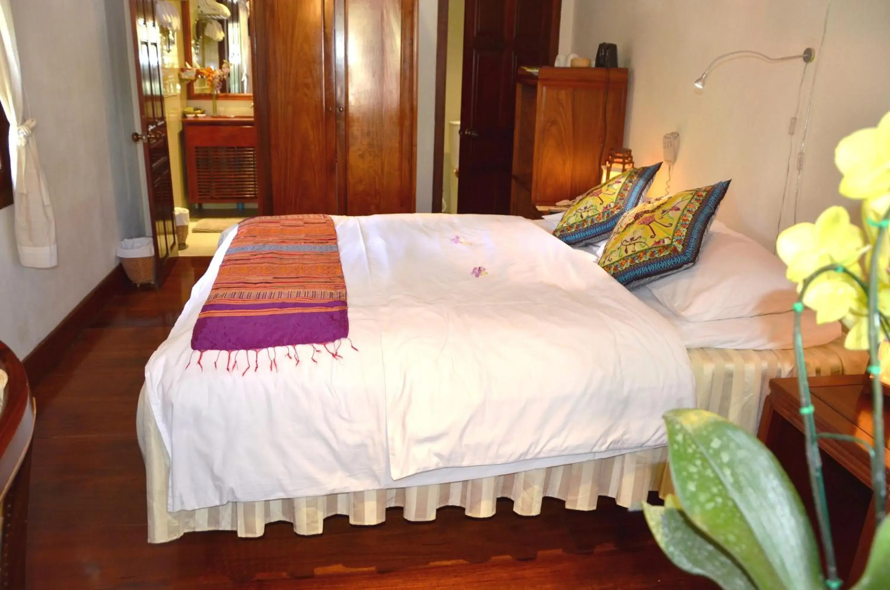 Photo of the whole room, Bed in Mekong Riverview Hotel Photo of the whole room, Bed in Mekong Riverview Hotel