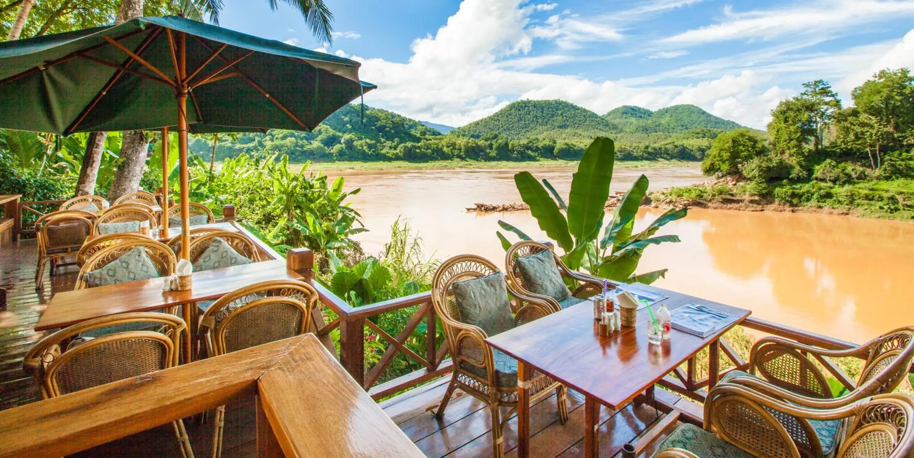 Restaurant/places to eat in Mekong Riverview Hotel Restaurant/places to eat in Mekong Riverview Hotel