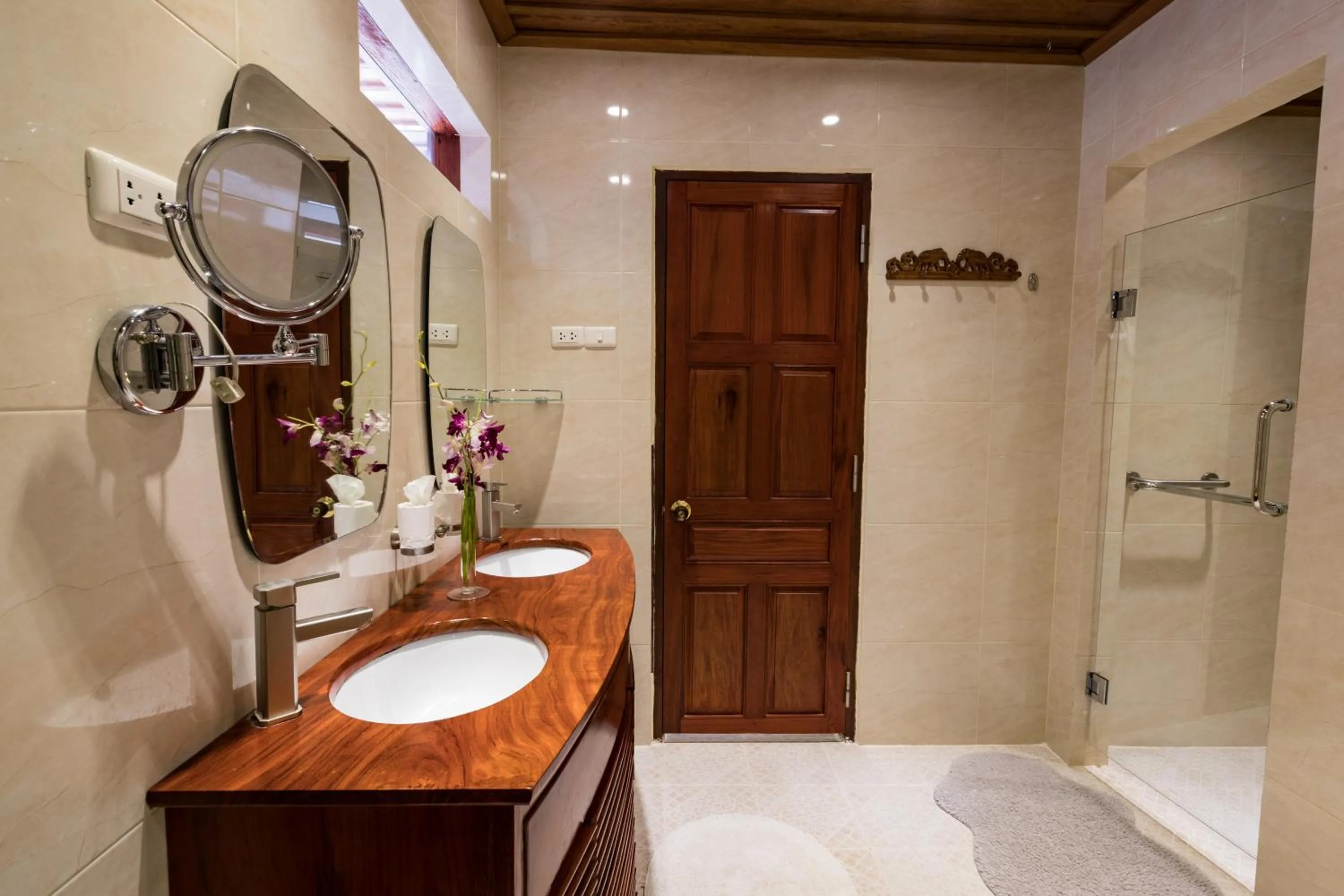 Bathroom in Mekong Riverview Hotel