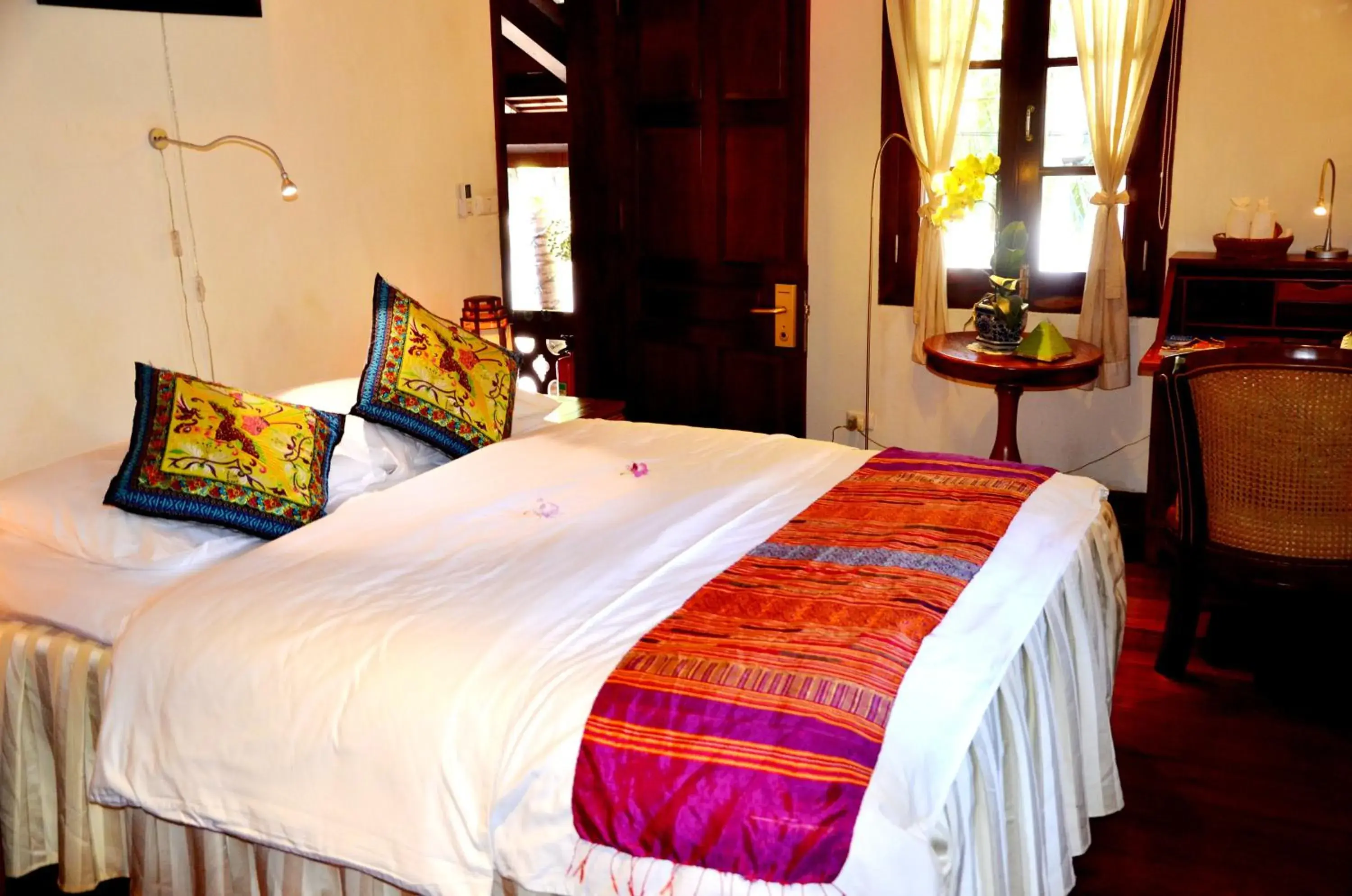 Standard Double Room in Mekong Riverview Hotel Standard Double Room in Mekong Riverview Hotel