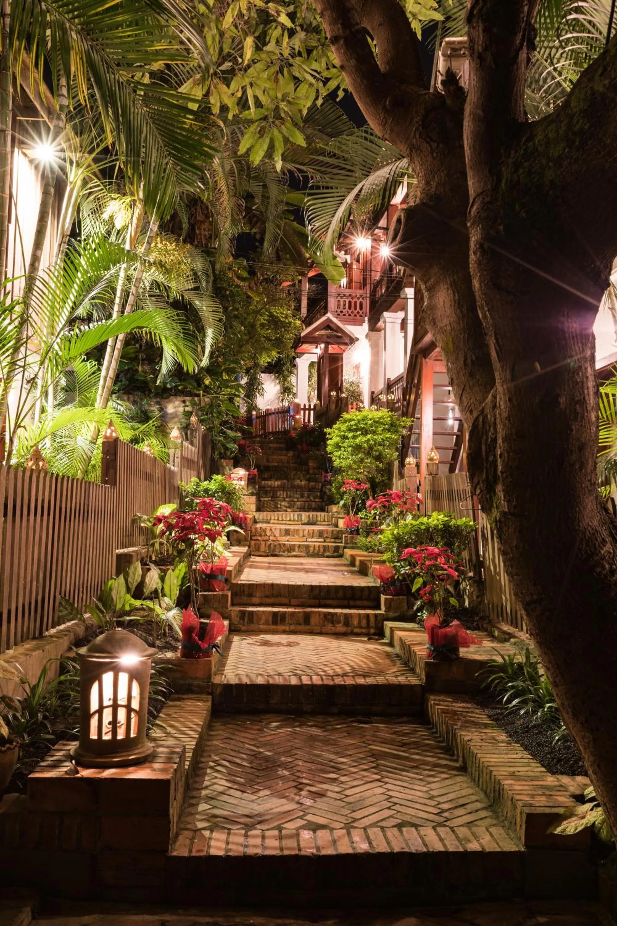 Off site in Mekong Riverview Hotel