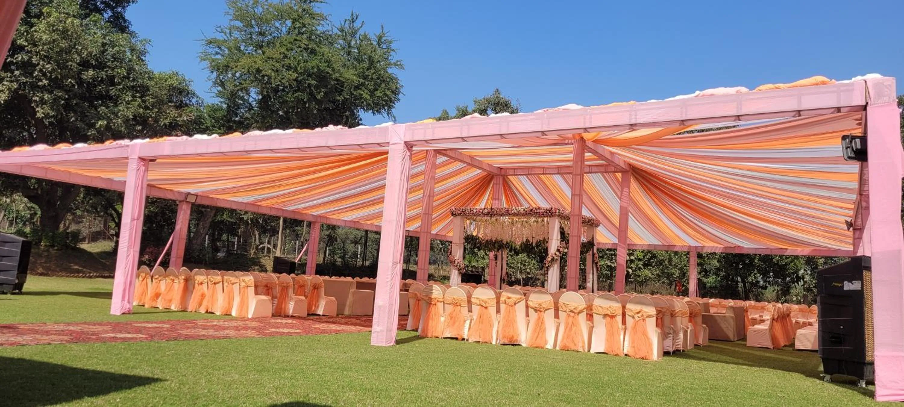 wedding, Banquet Facilities in Damanganga Valley Resort Silvassa