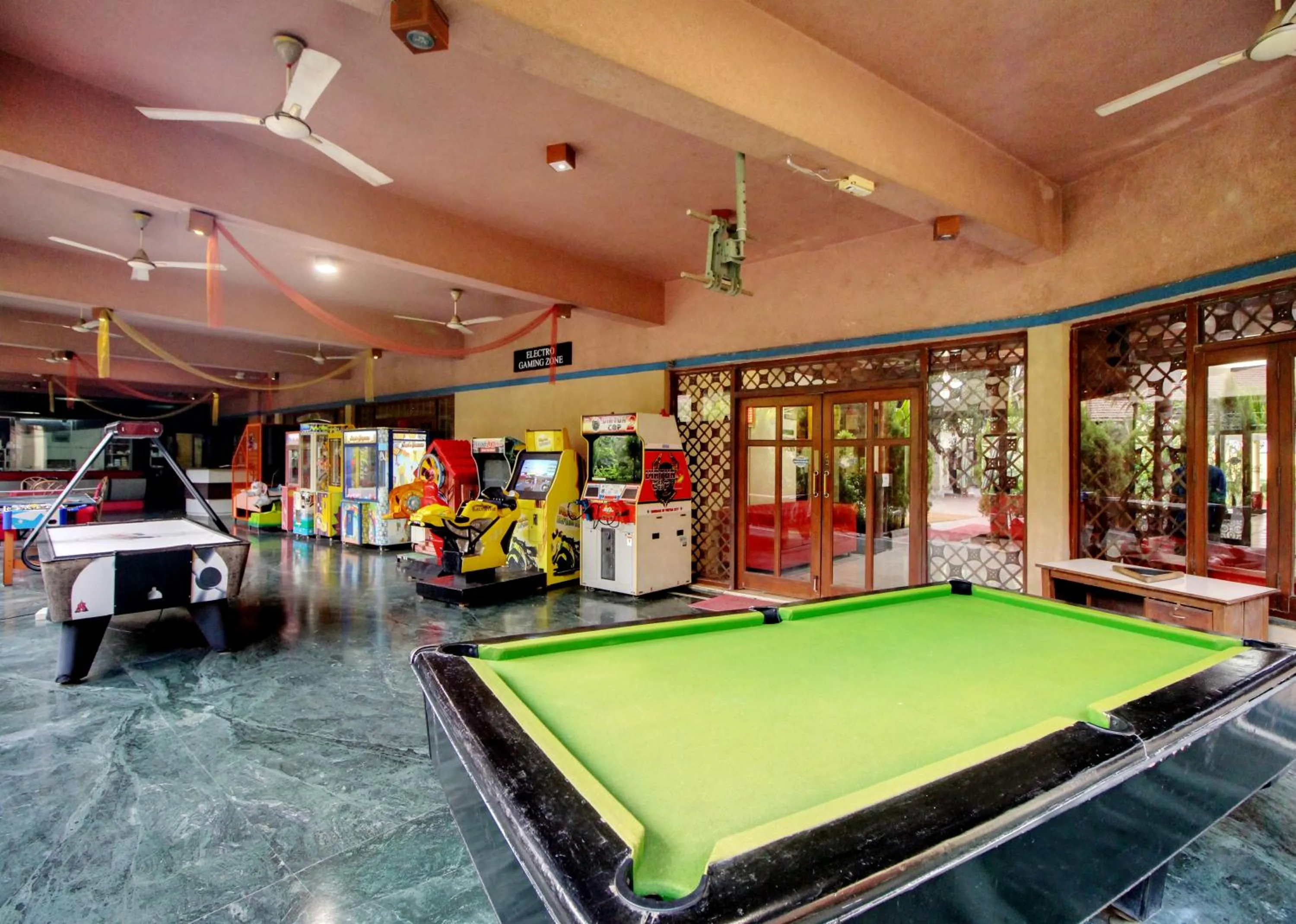 Billiard, Billiards in Damanganga Valley Resort Silvassa