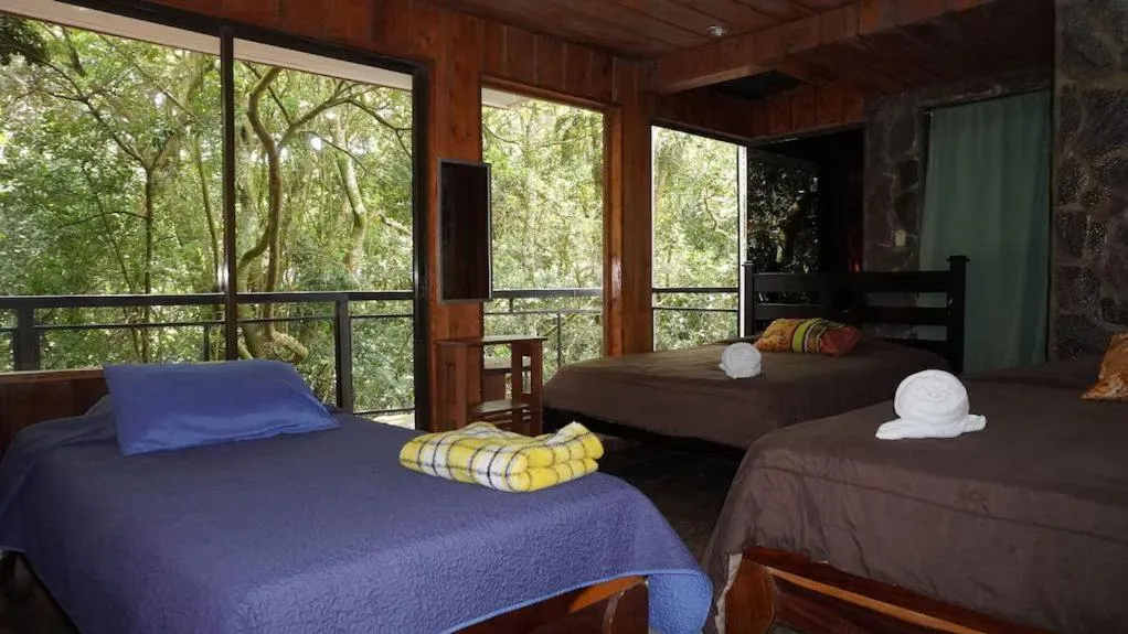 Manakin Lodge, Monteverde