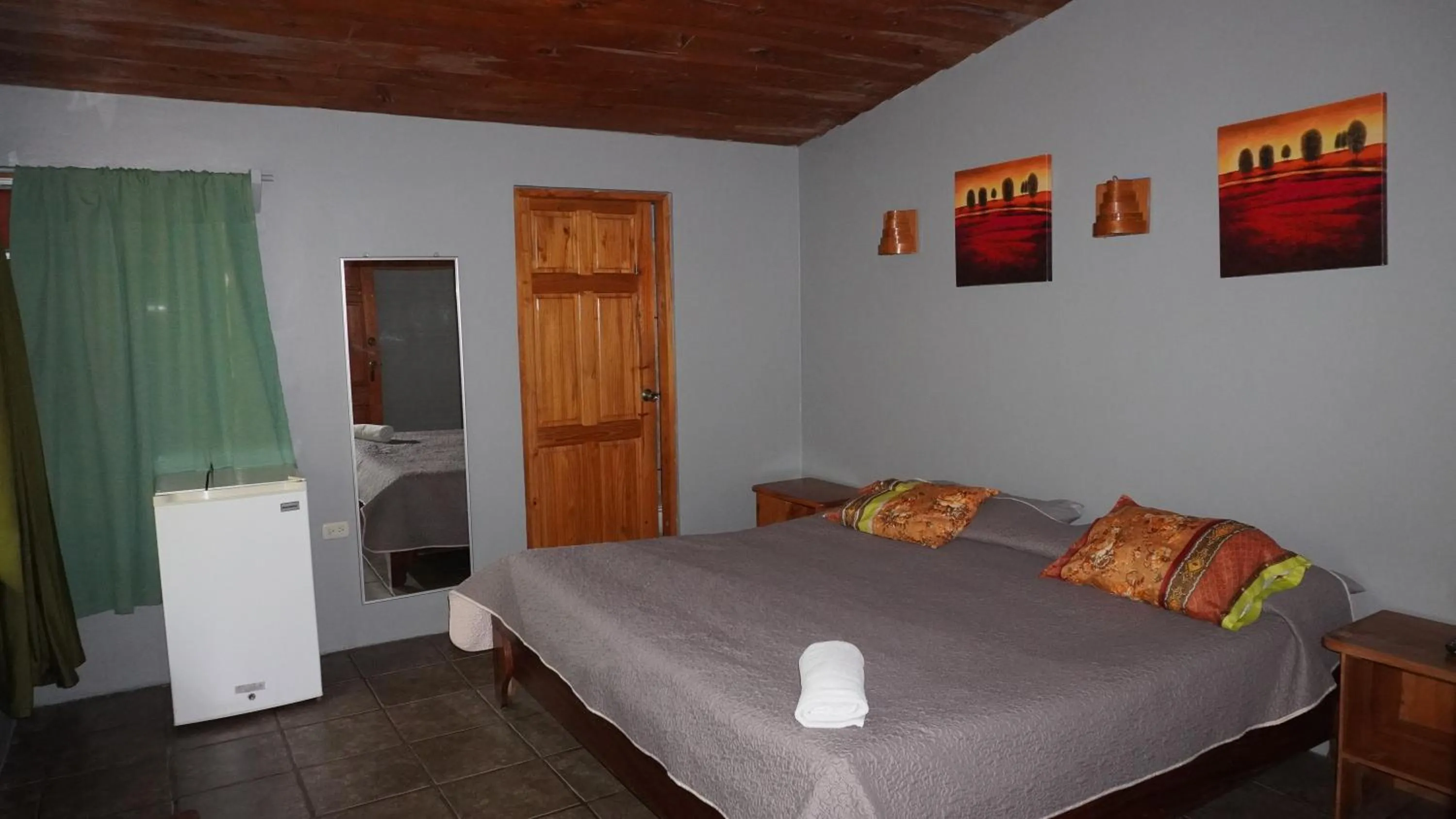 Double Room - single occupancy in Manakin Lodge, Monteverde