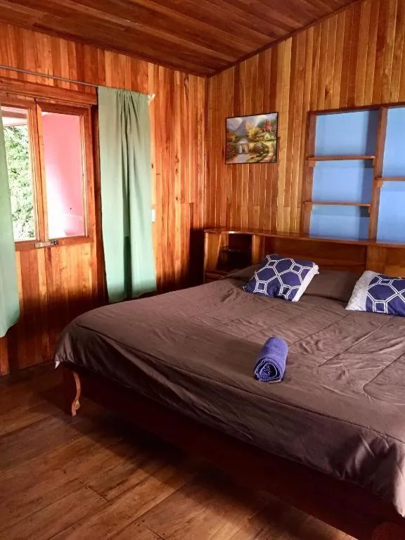 Manakin Lodge, Monteverde