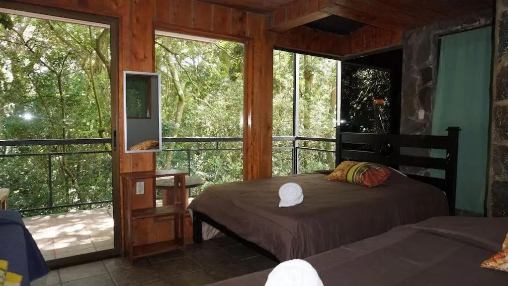 Manakin Lodge, Monteverde