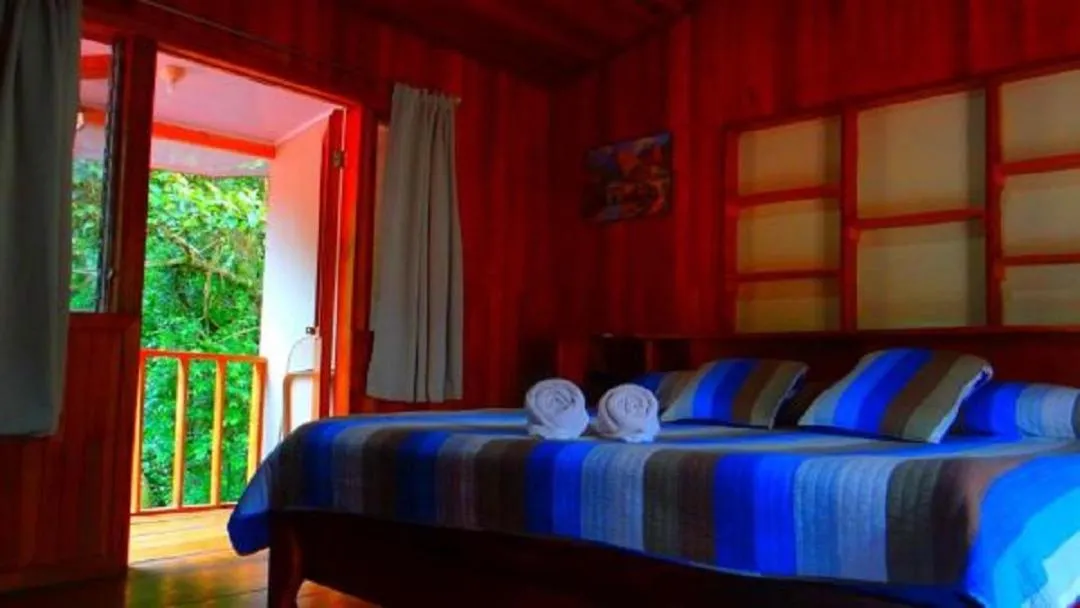 Standard Family Room in Manakin Lodge, Monteverde