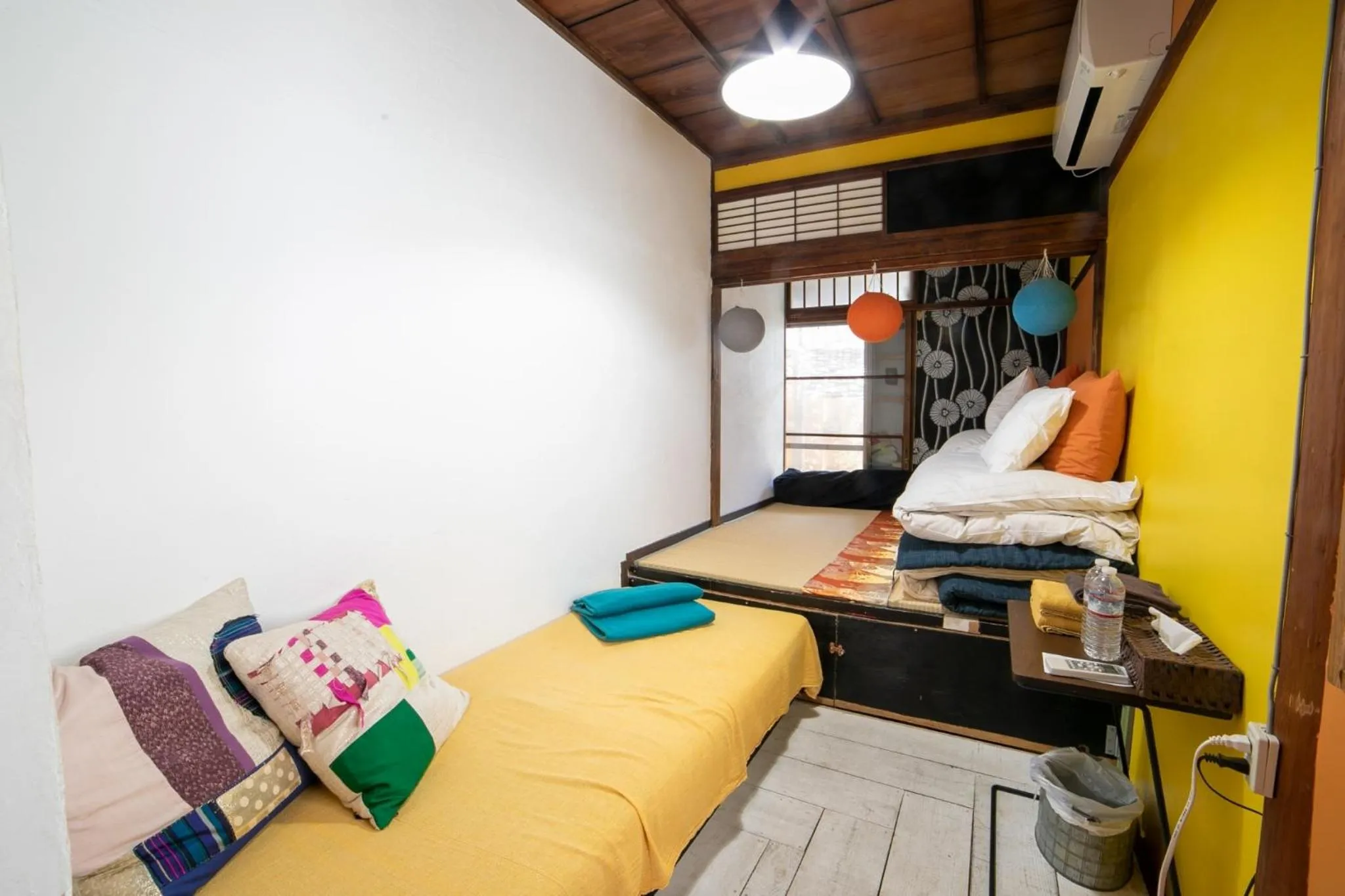 Photo of the whole room, Bed in Villa Sacra