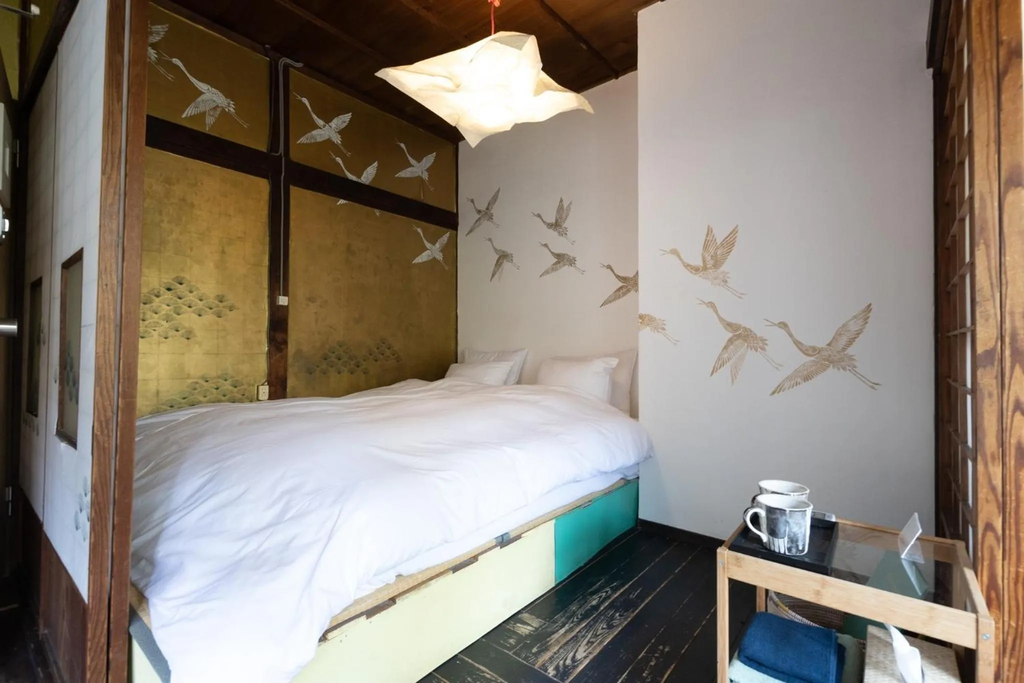 Photo of the whole room, Bed in Villa Sacra