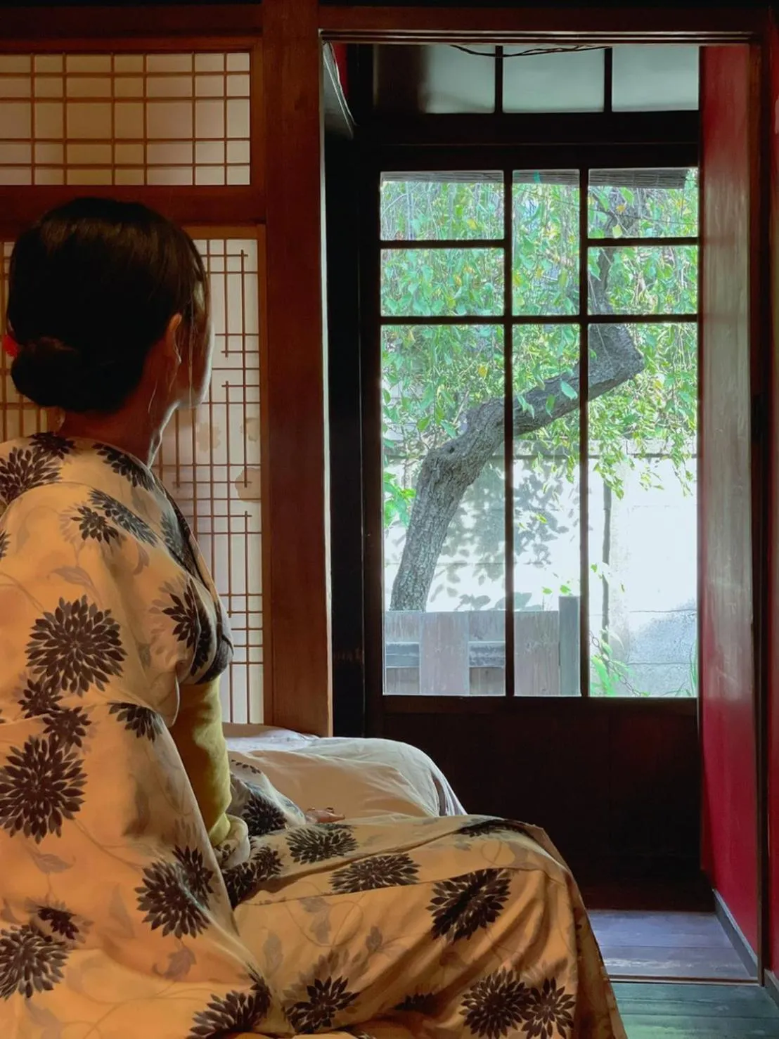 People in Villa Sacra