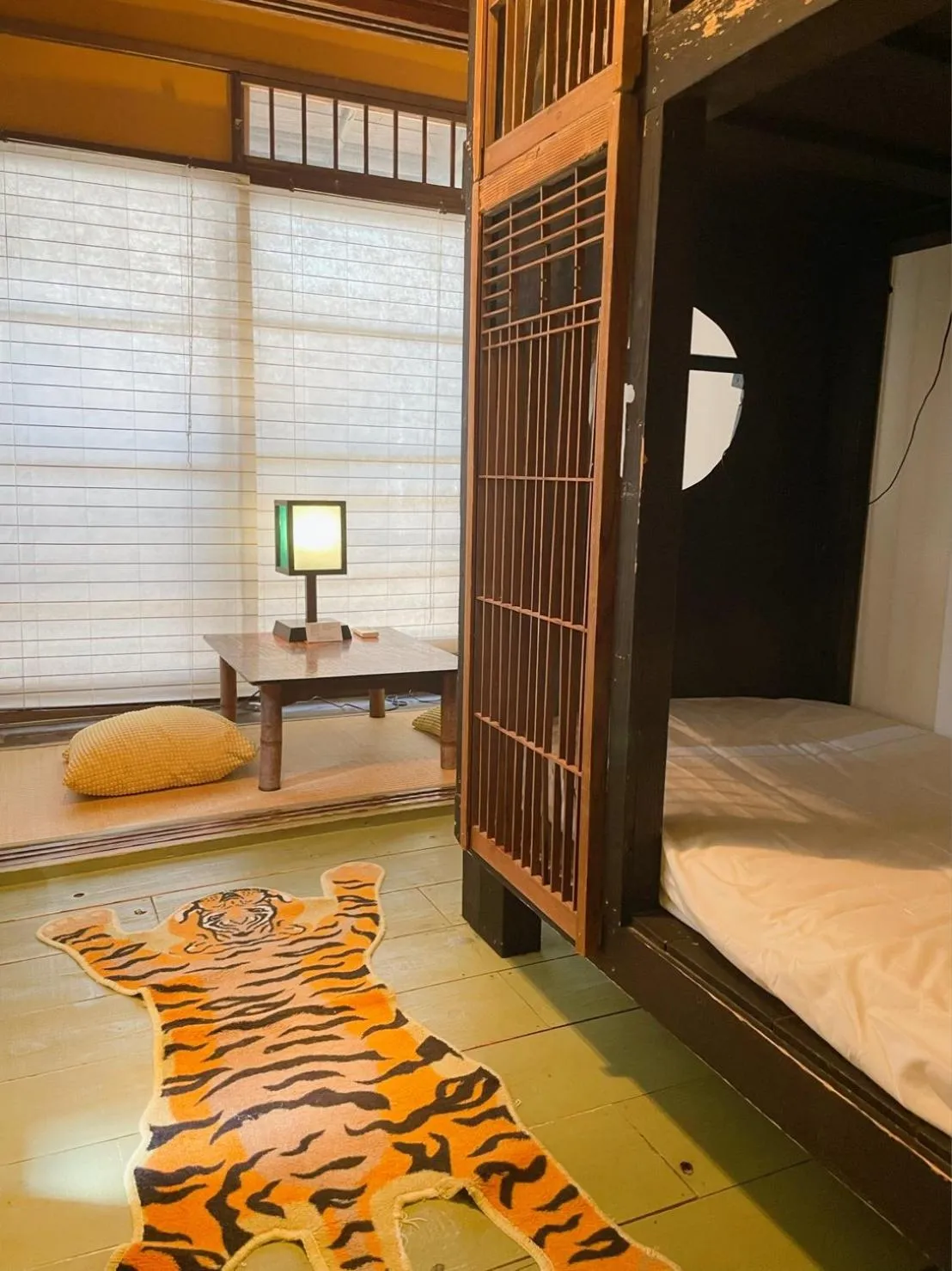 bunk bed, Bed in Villa Sacra