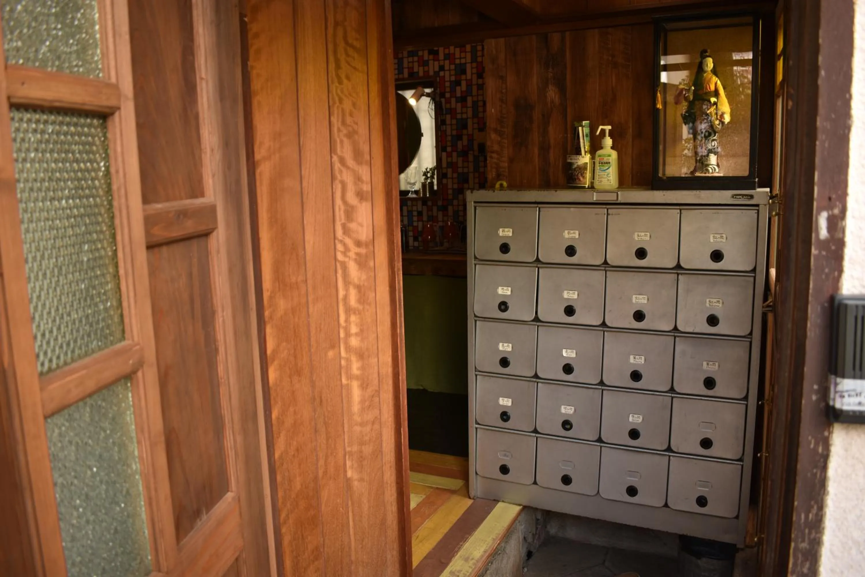 Property building in Villa Sacra