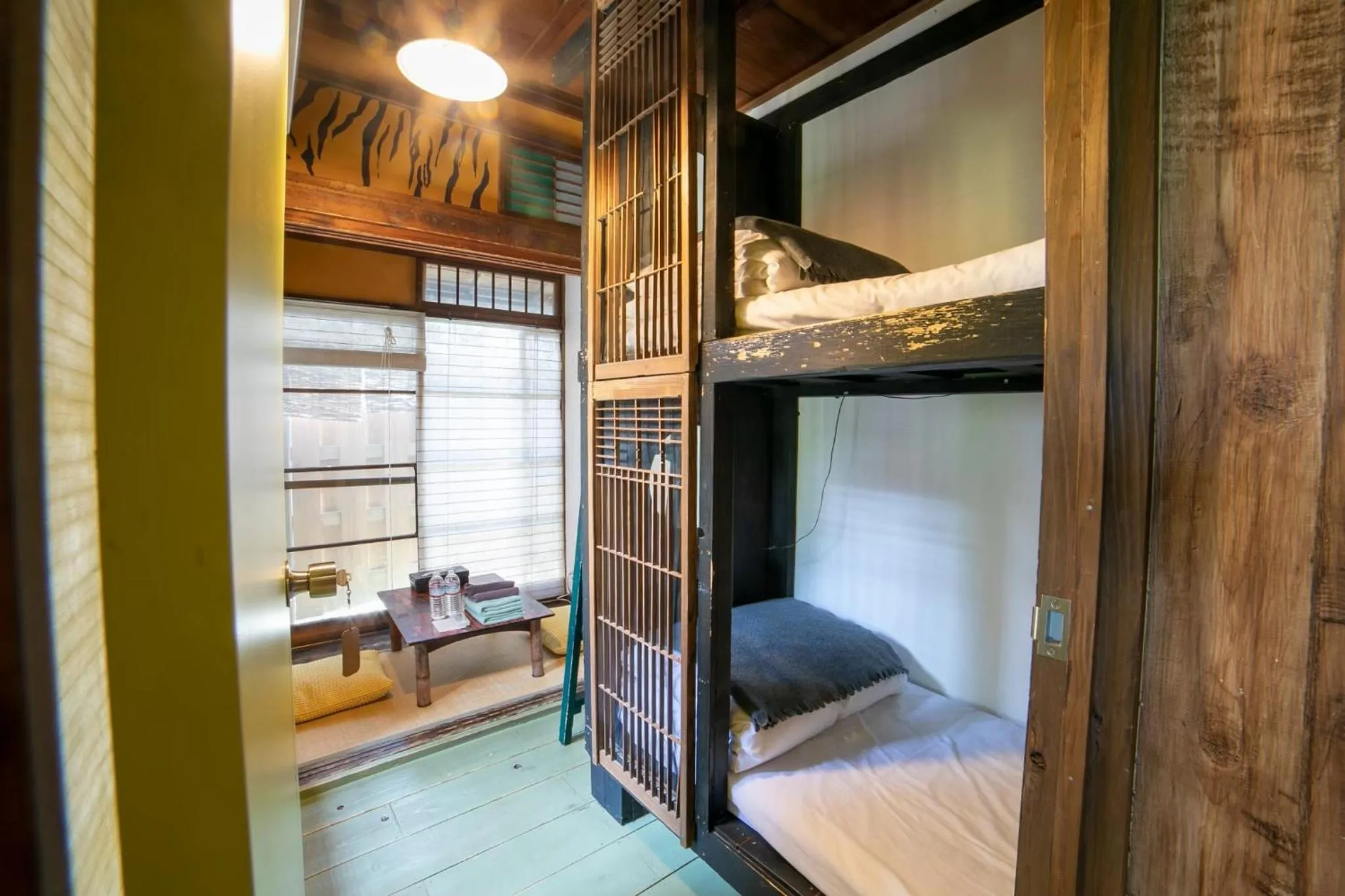 bunk bed, Bed in Villa Sacra