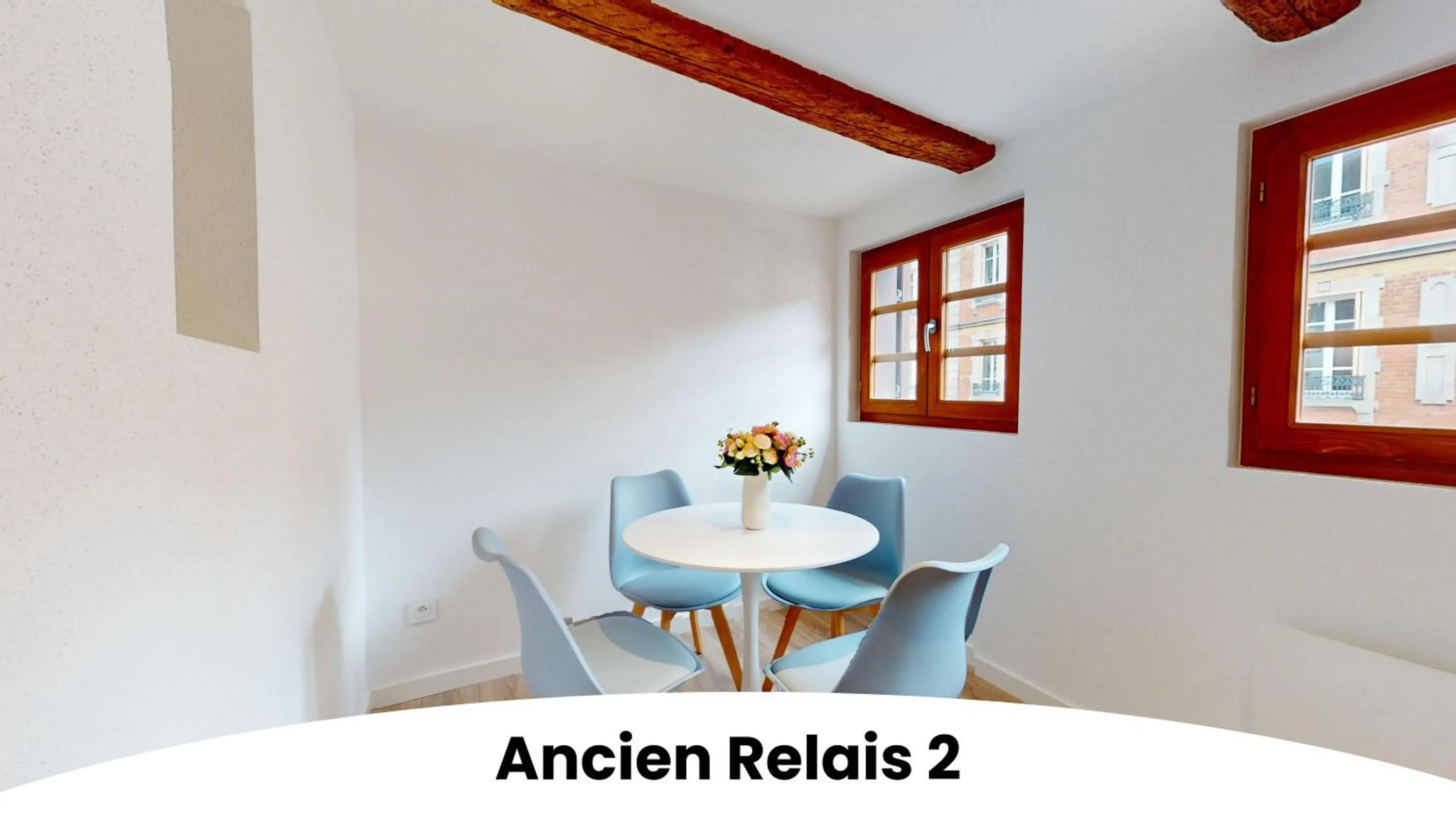 Résidence de l'ancien relais