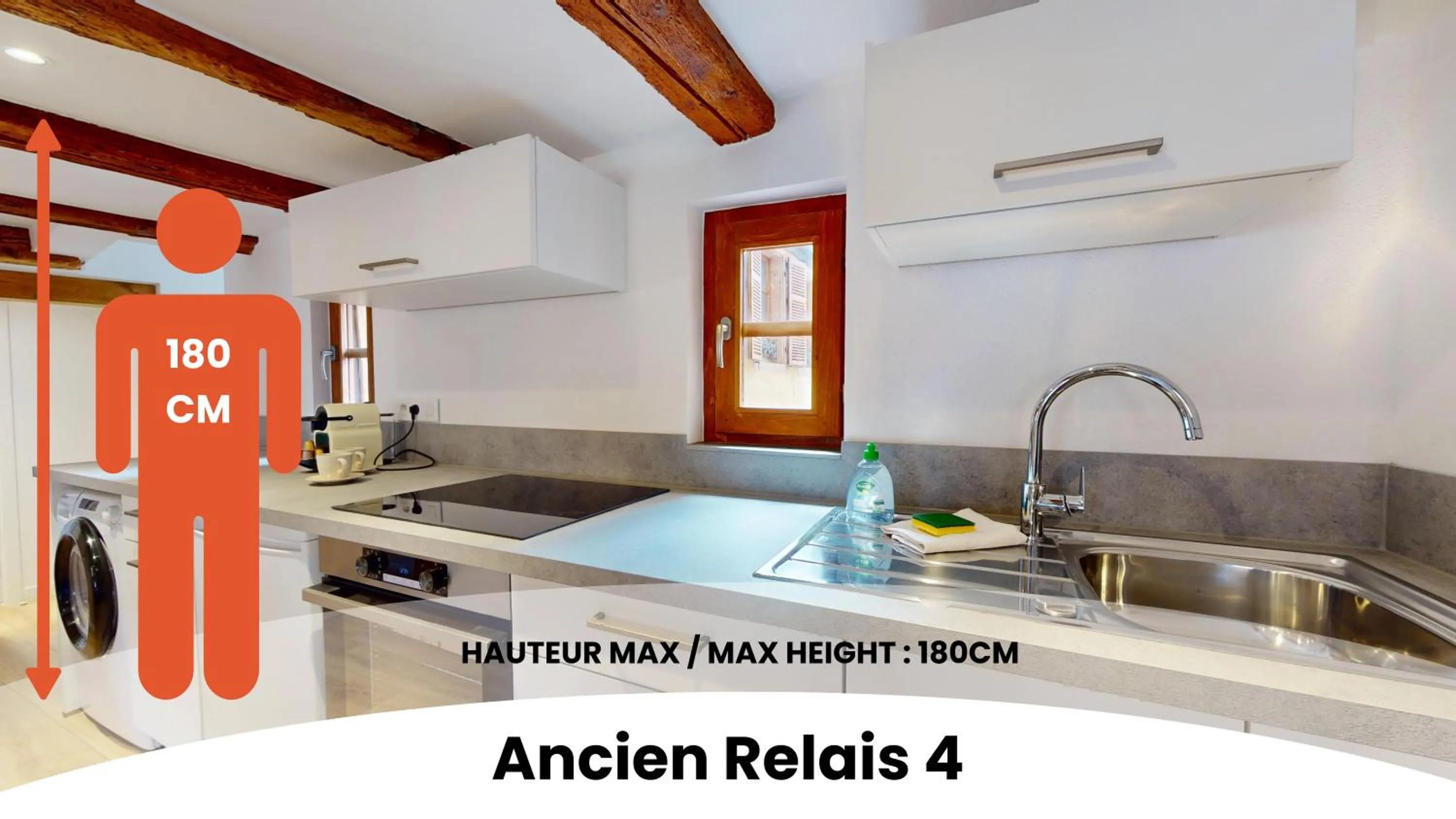 Résidence de l'ancien relais