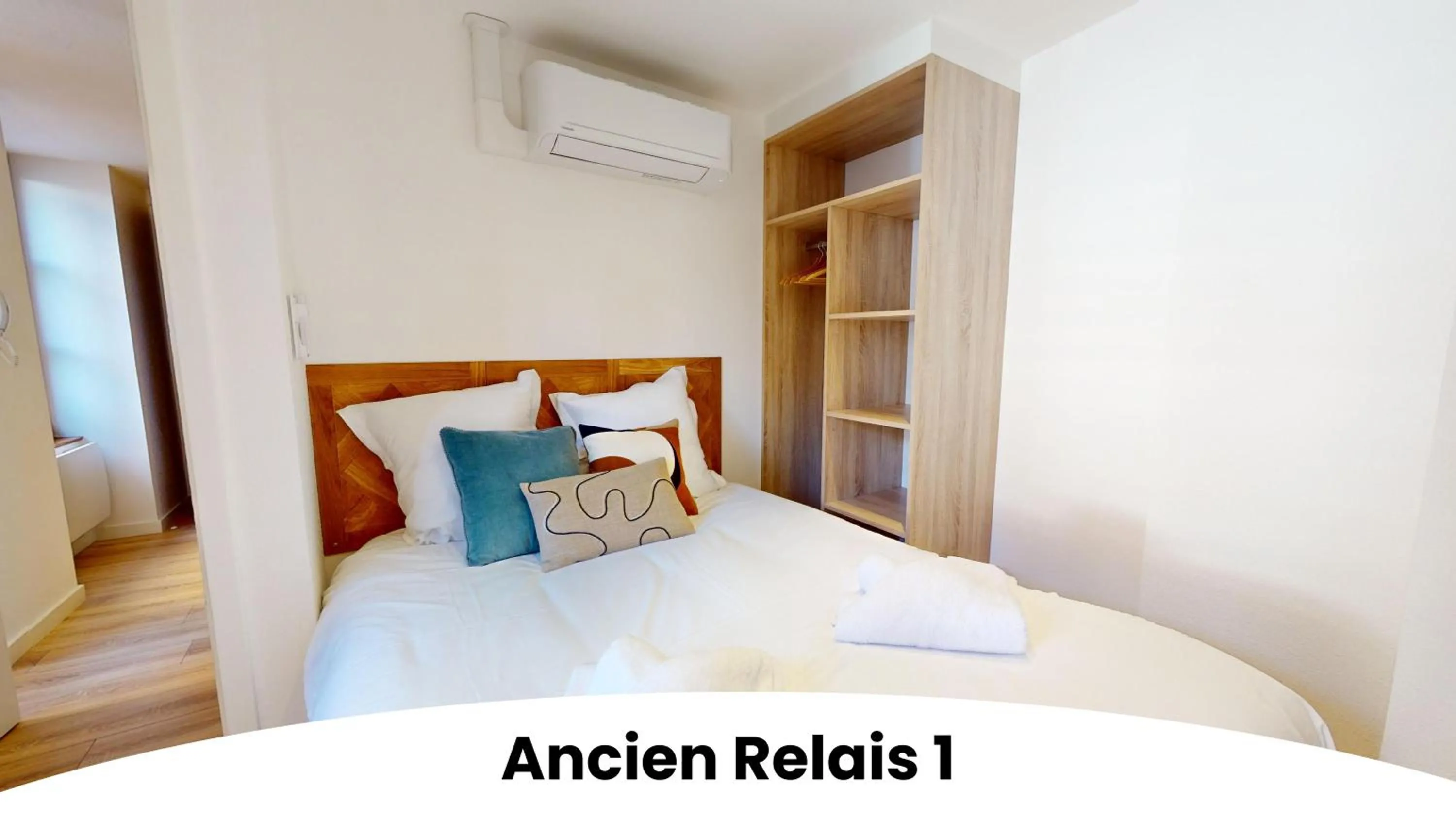 Résidence de l'ancien relais