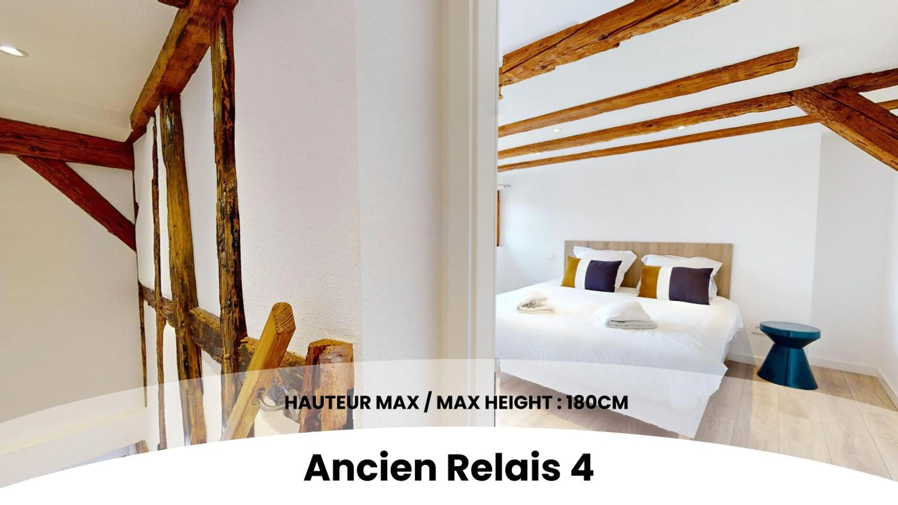 Résidence de l'ancien relais