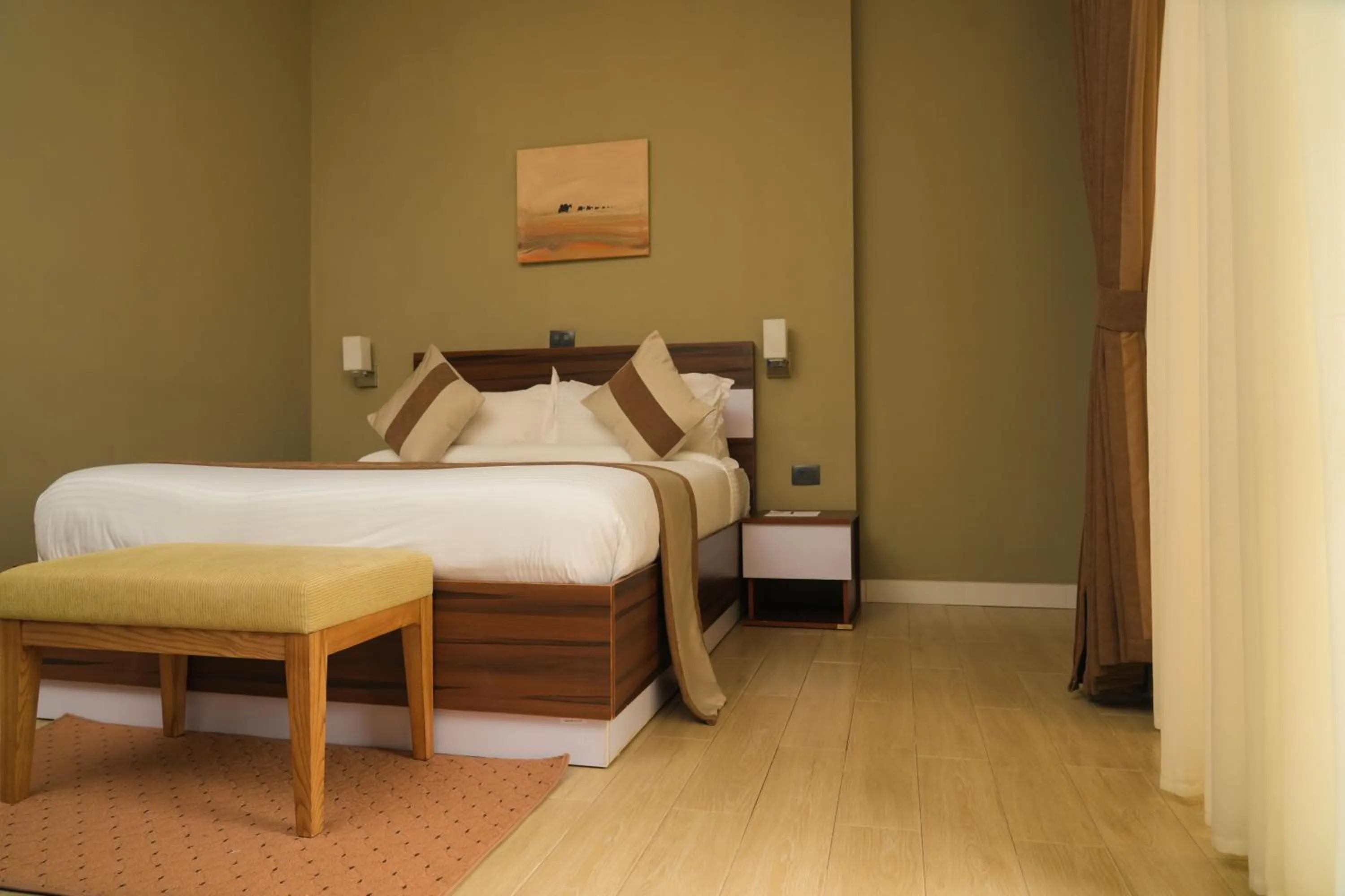 Bedroom, Bed in Haile Hotel Wolaita