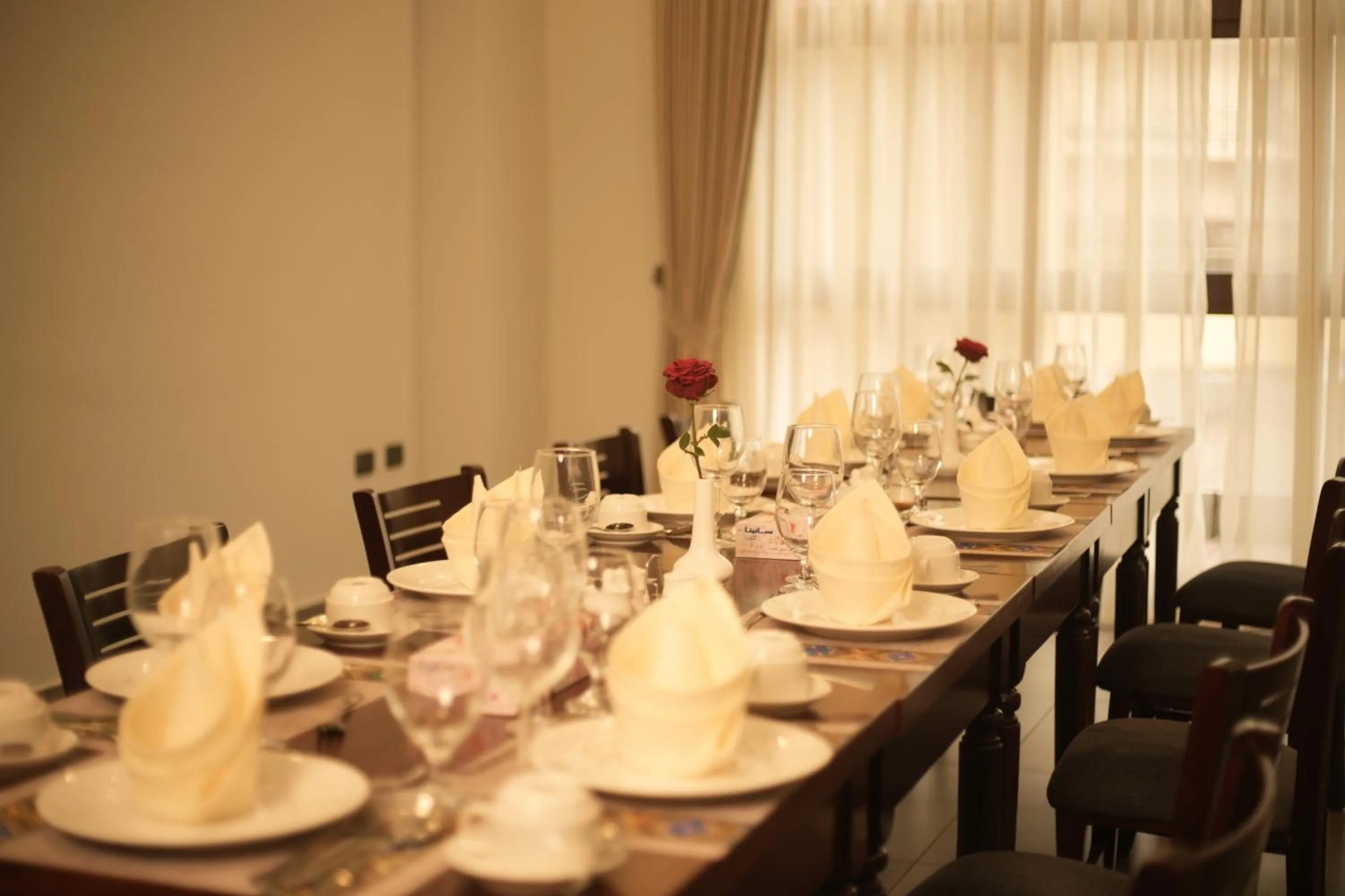 Restaurant/places to eat in Haile Hotel Wolaita