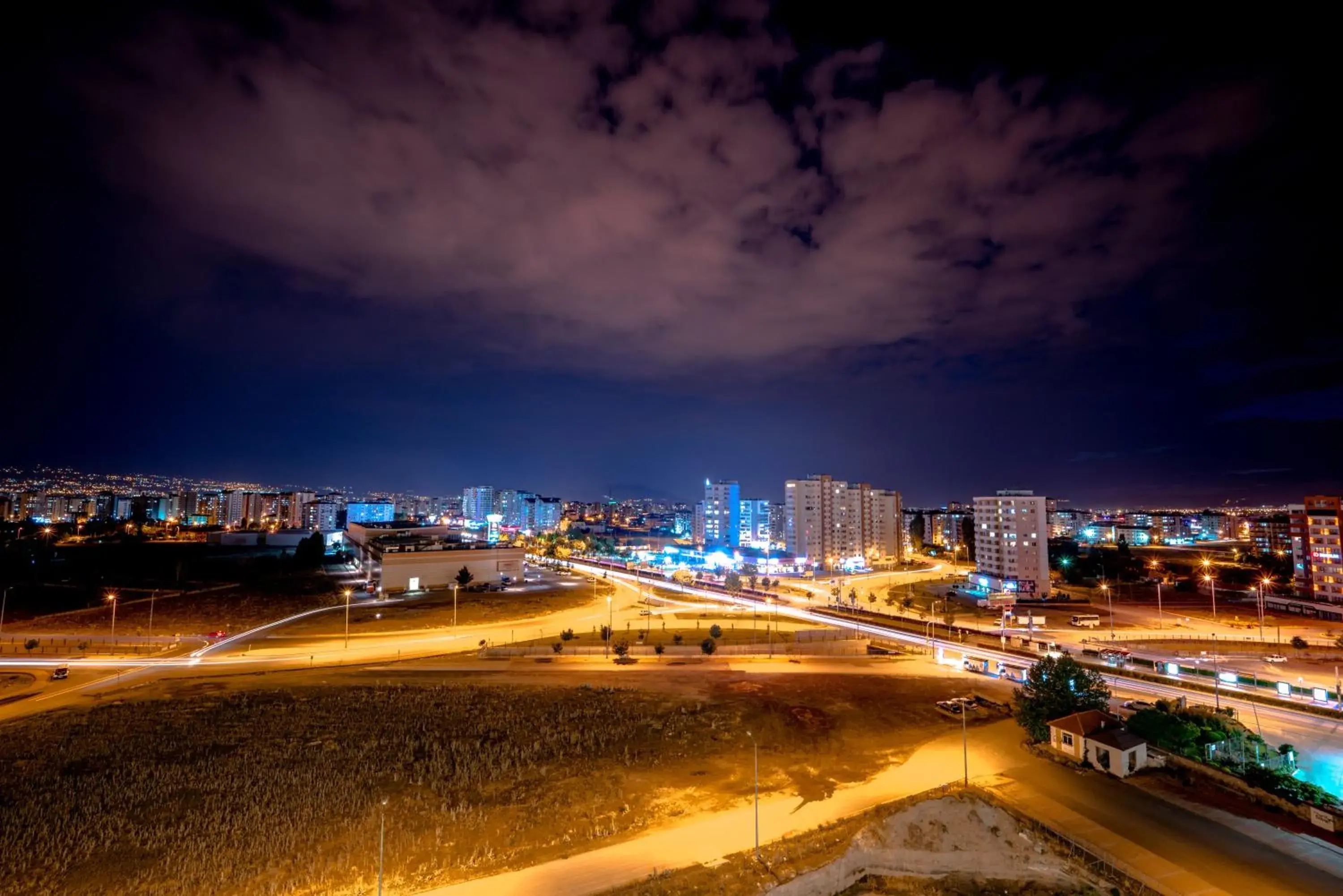 City view in The Kayseri Loft Hotel City view in The Kayseri Loft Hotel