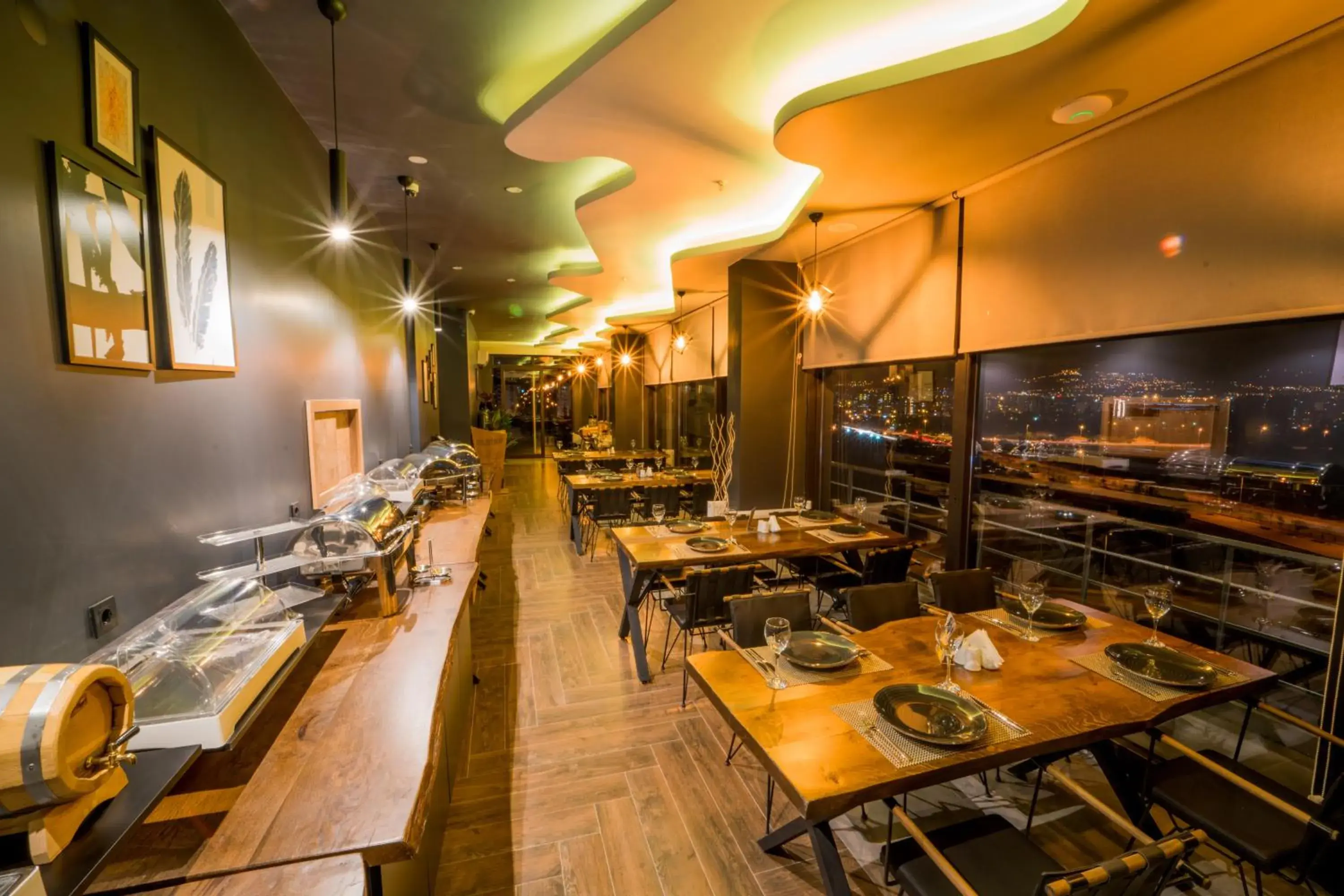 Restaurant/places to eat in The Kayseri Loft Hotel Restaurant/places to eat in The Kayseri Loft Hotel