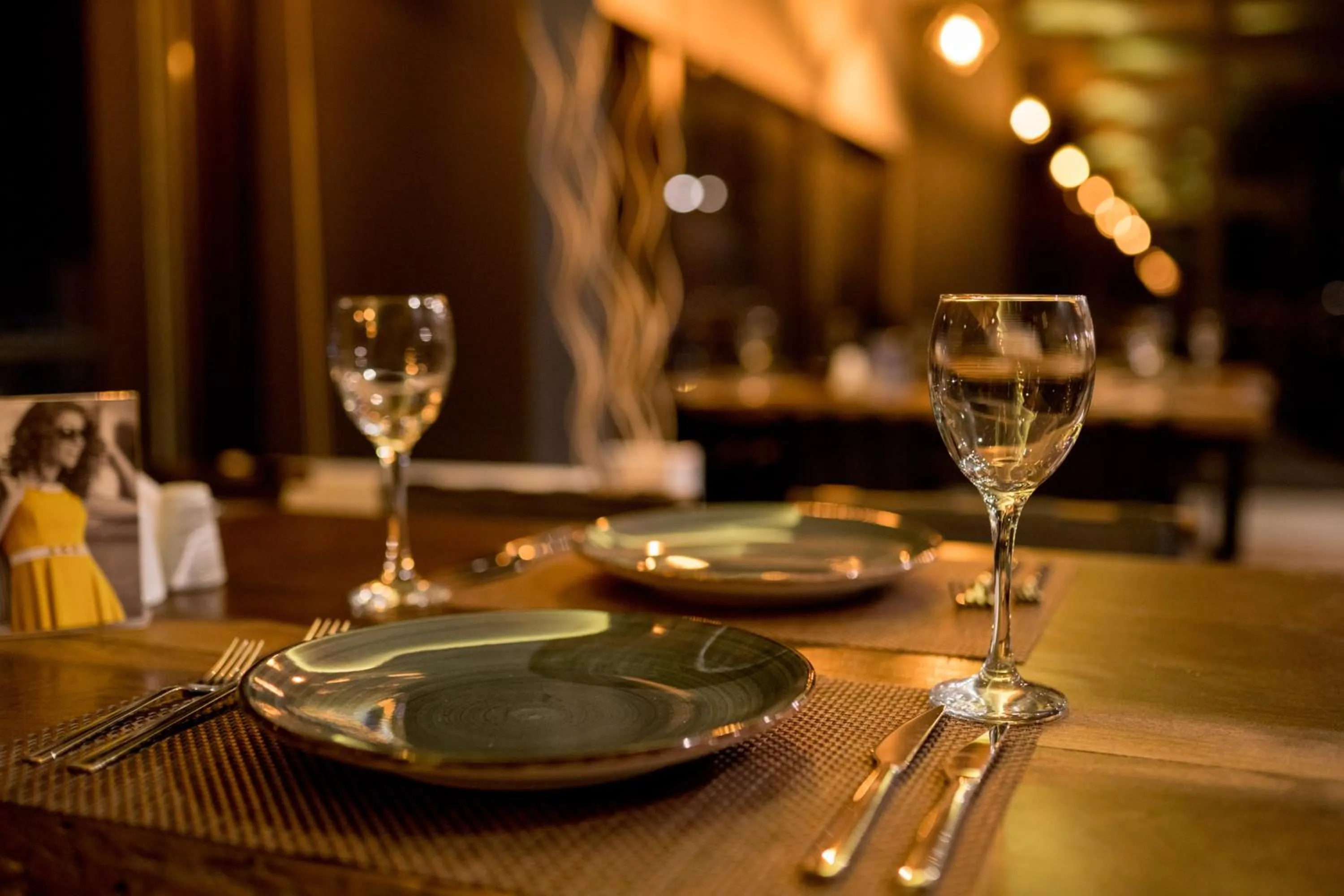 Restaurant/places to eat in The Kayseri Loft Hotel