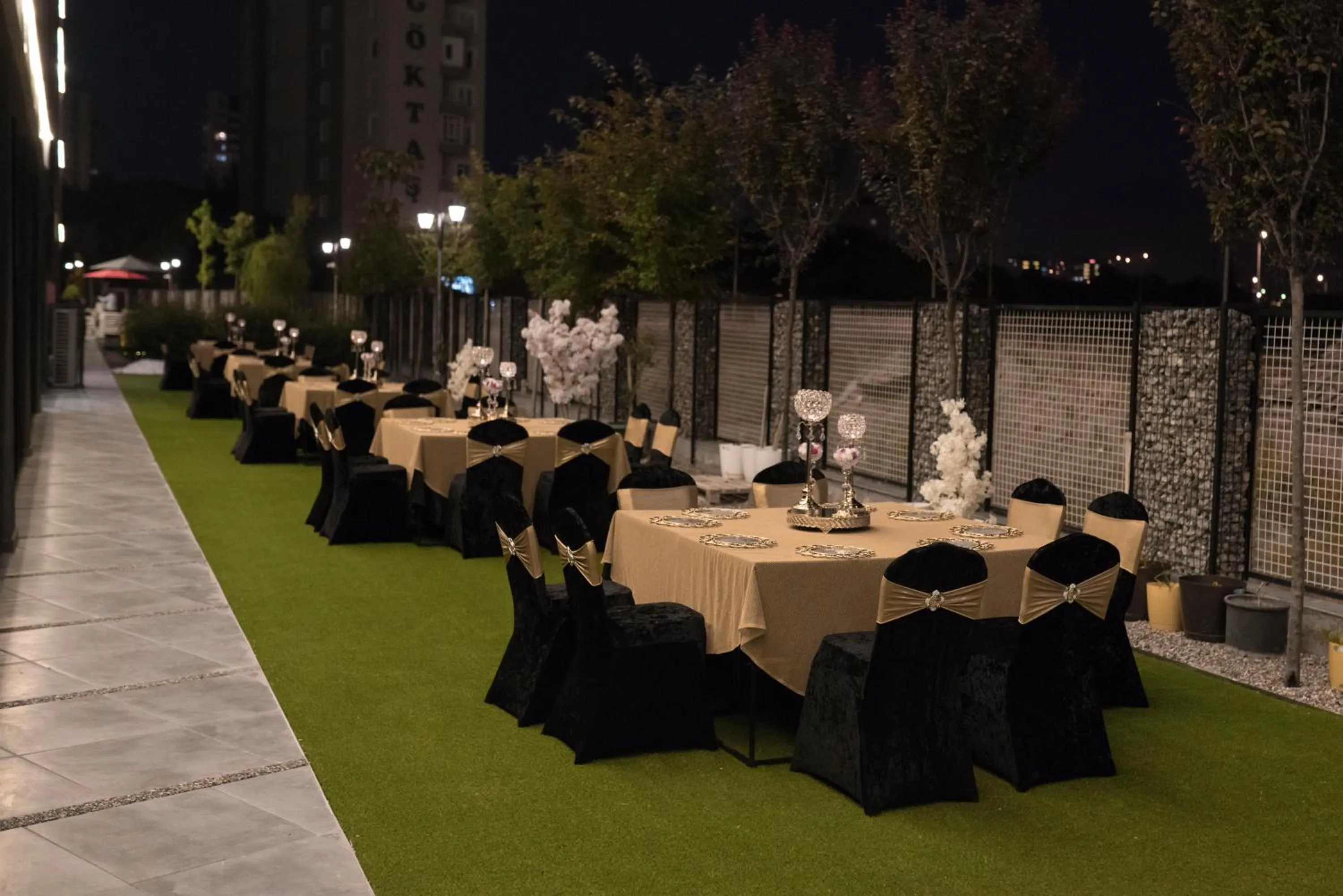 Banquet/Function facilities in The Kayseri Loft Hotel