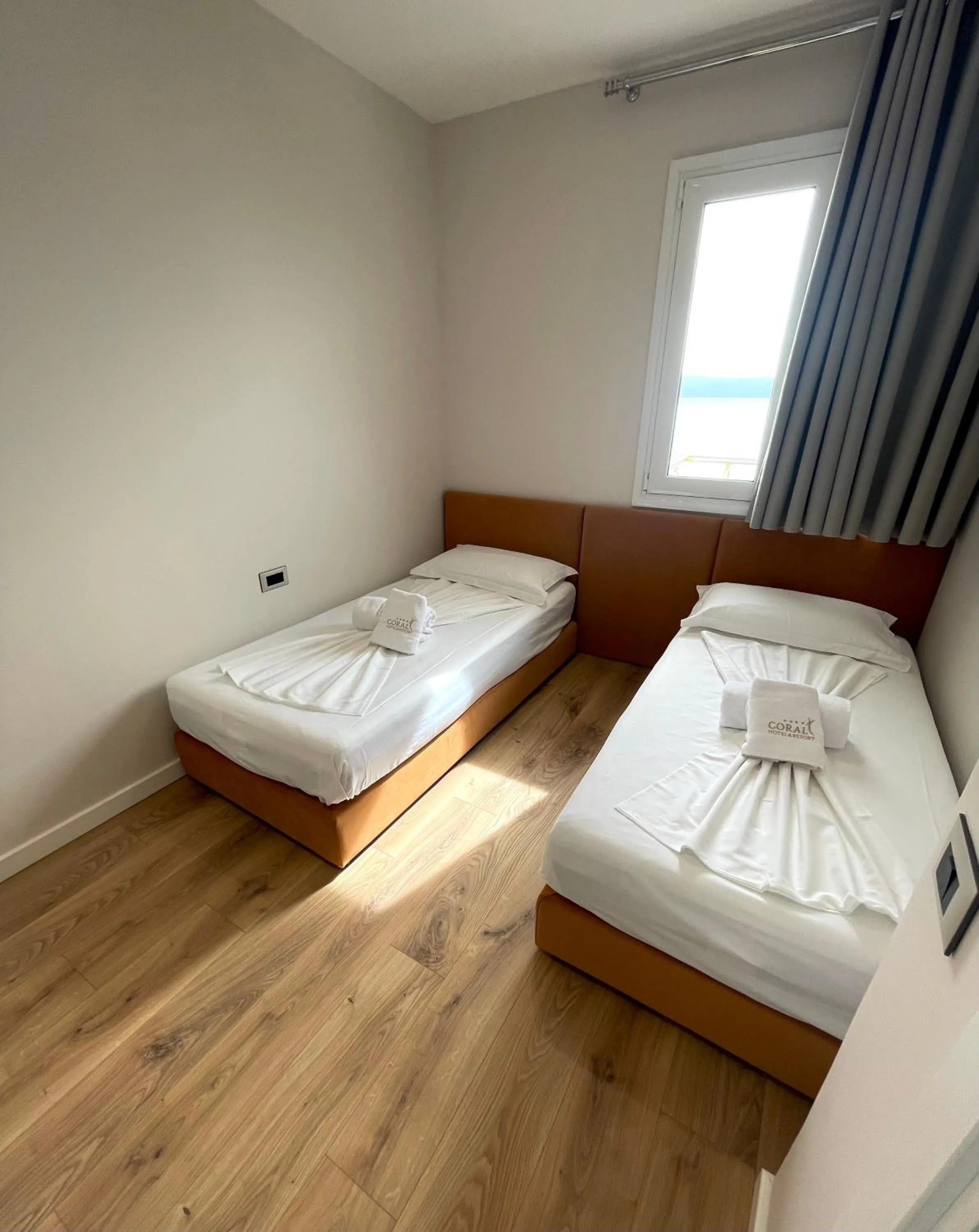 Bedroom, Bed in Coral Hotel & Resort