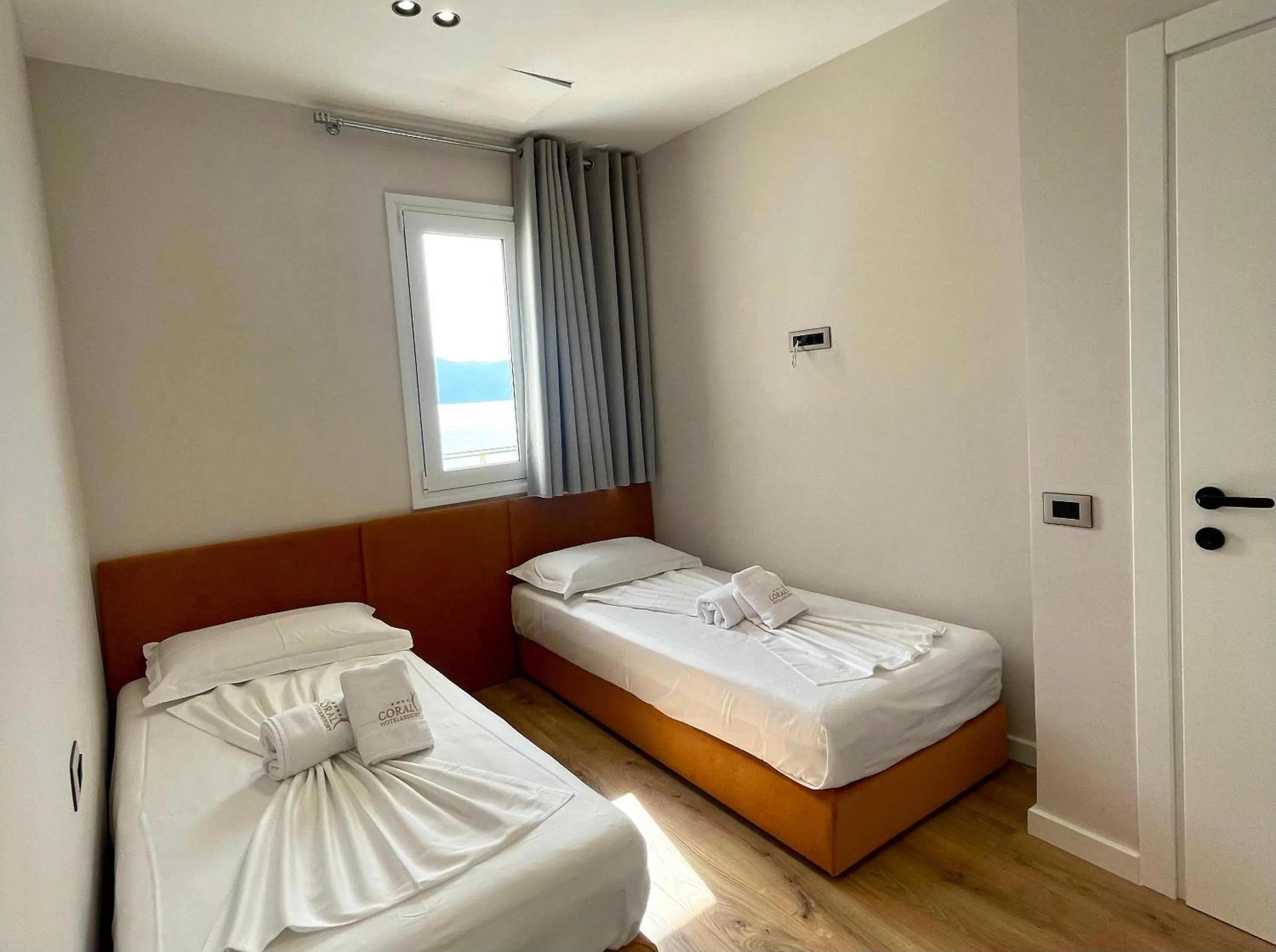 Bedroom, Bed in Coral Hotel & Resort