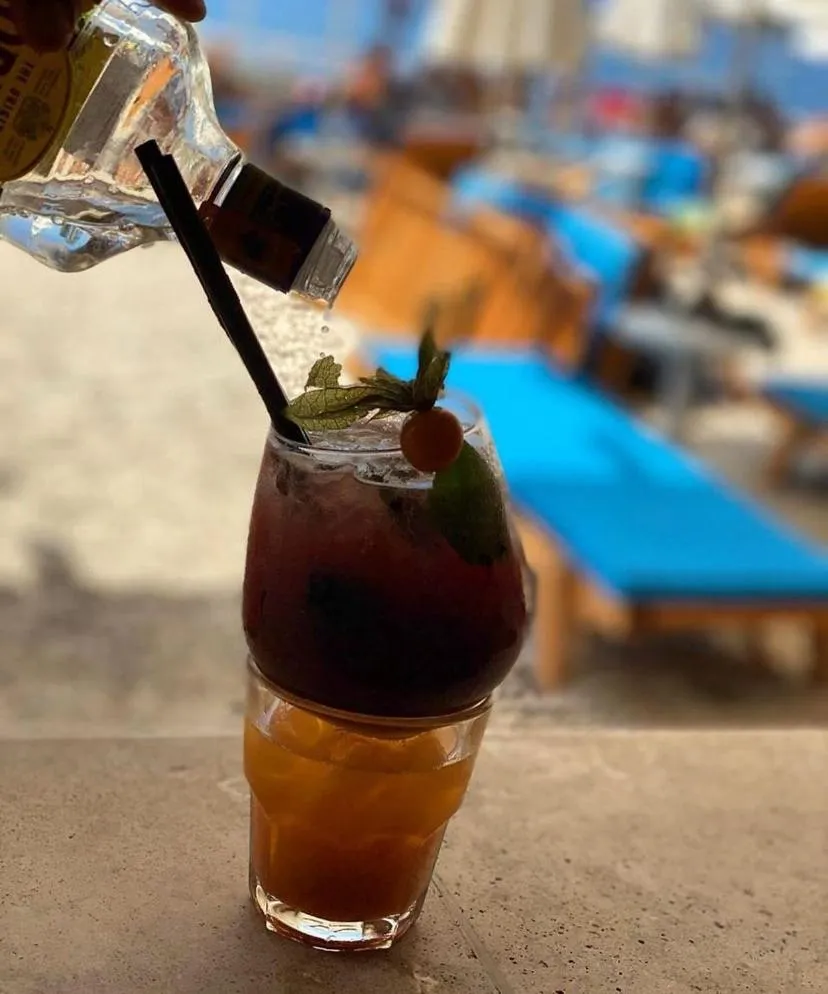 Drinks in Coral Hotel & Resort