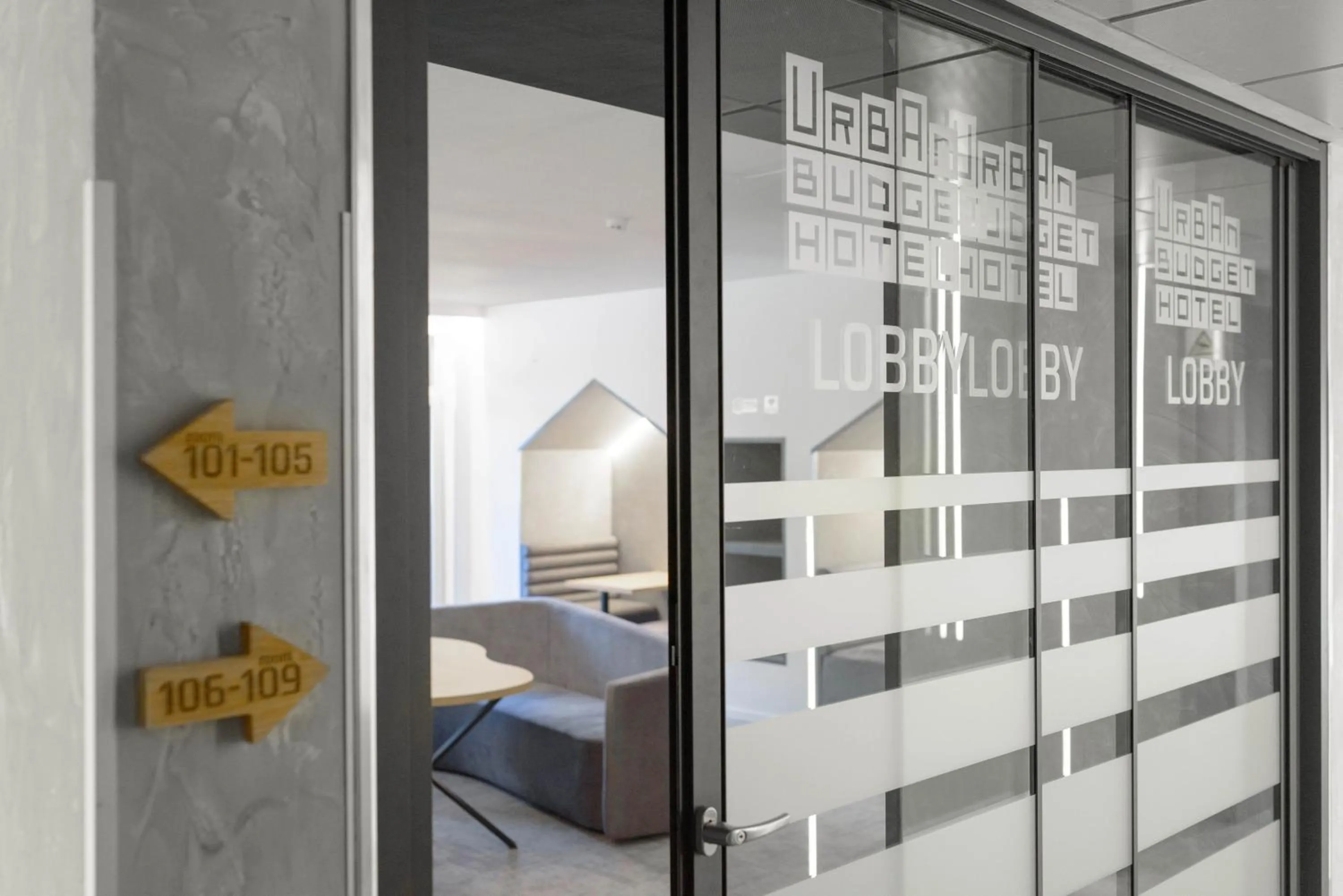 Natural landscape in URBAN BUDGET HOTEL