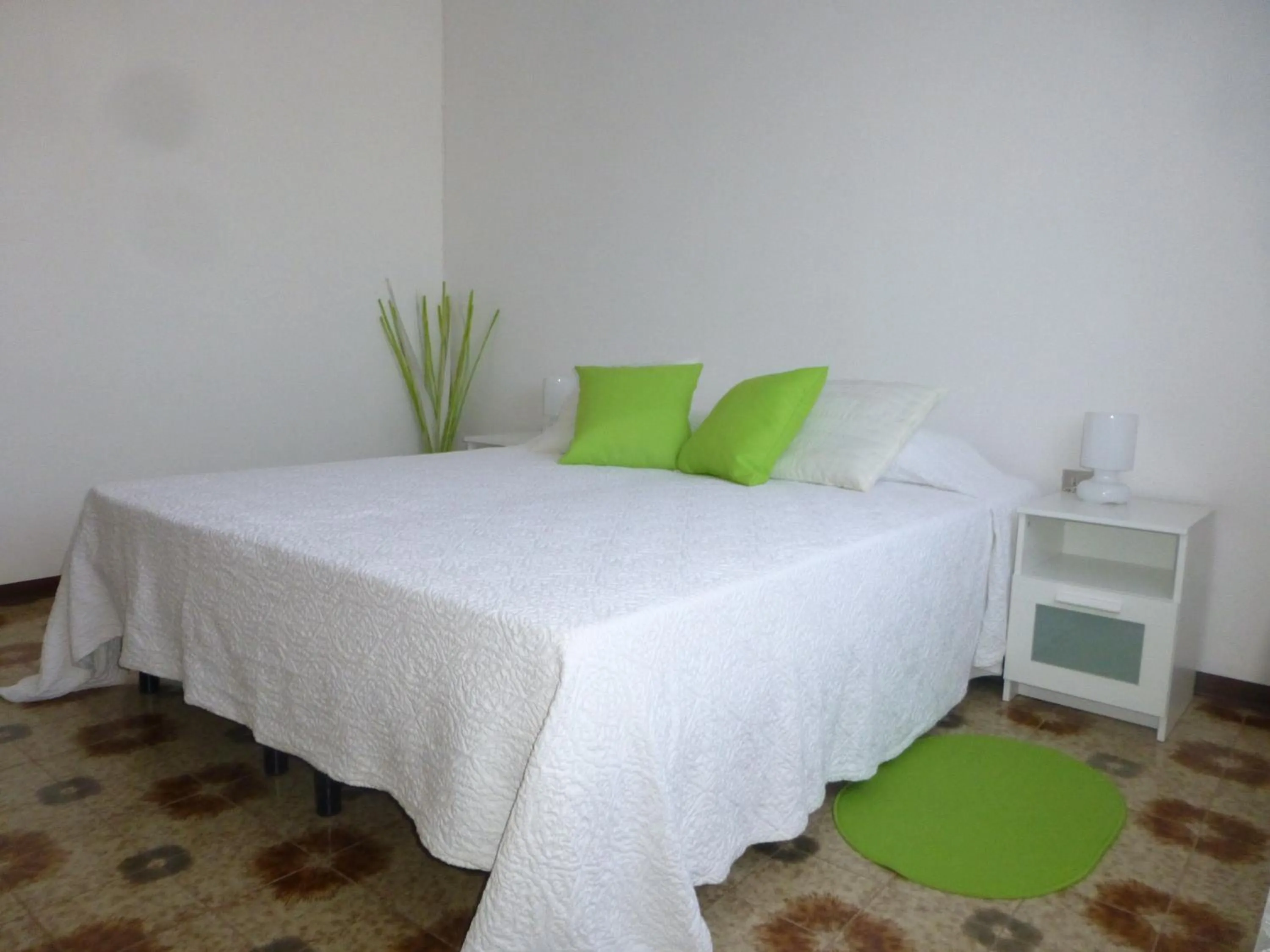 Bedroom, Bed in B&B Airport Venice Diego