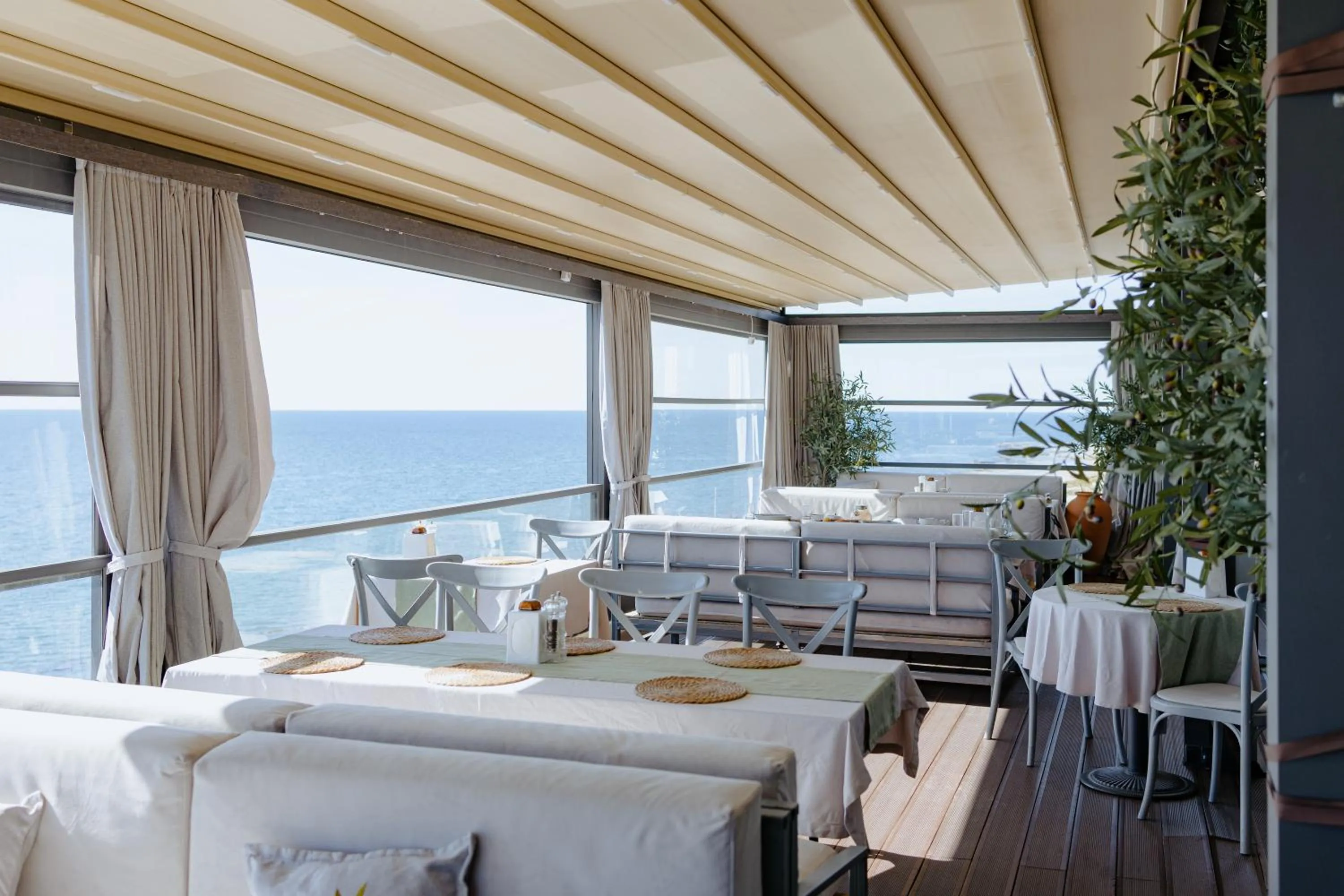 View (from property/room) in Caspian Riviera Grand Palace Hotel