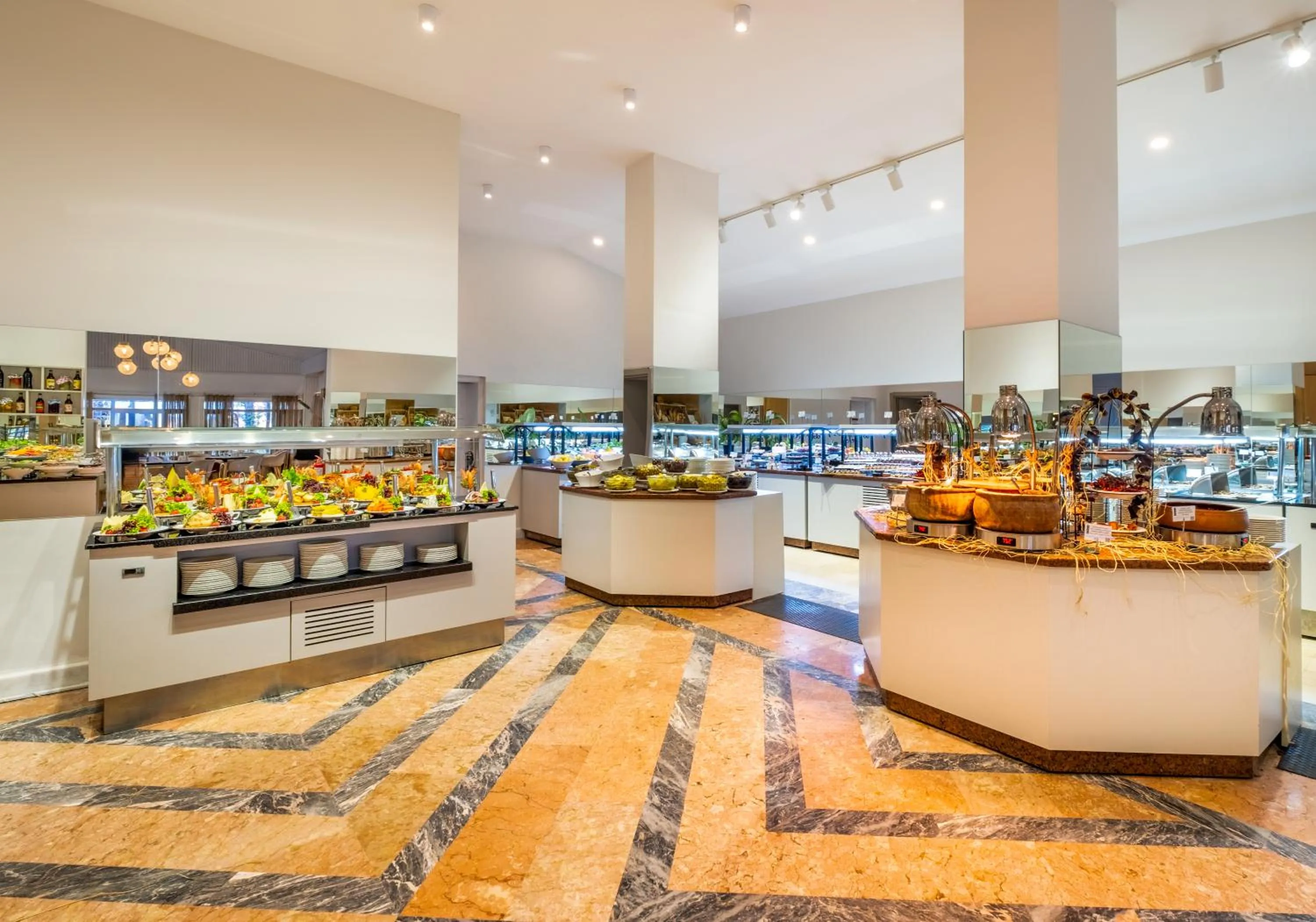 Restaurant/places to eat in Rose Garden Premium - Ultra All Inclusive