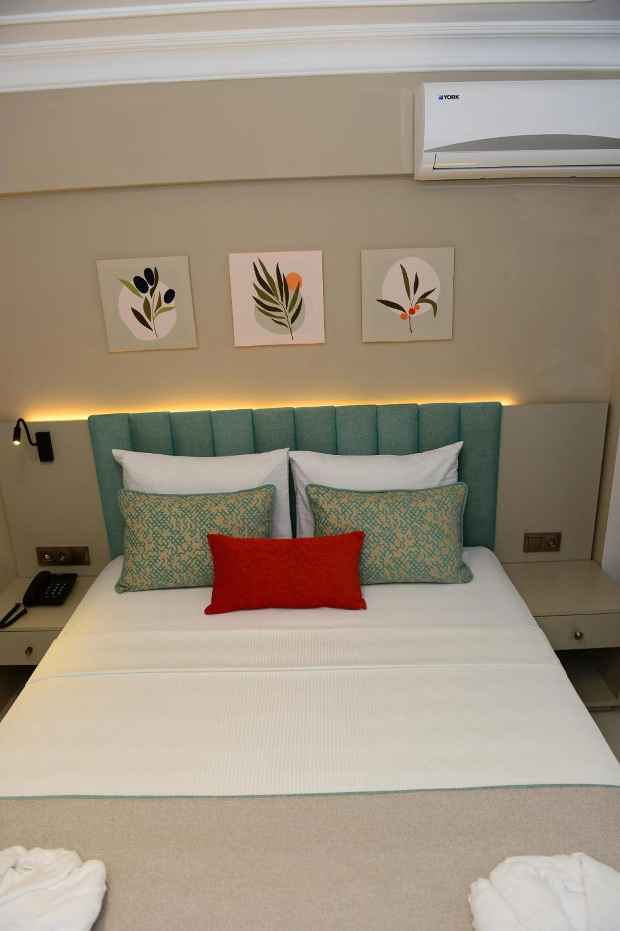 Bed in Rose Garden Premium - Ultra All Inclusive