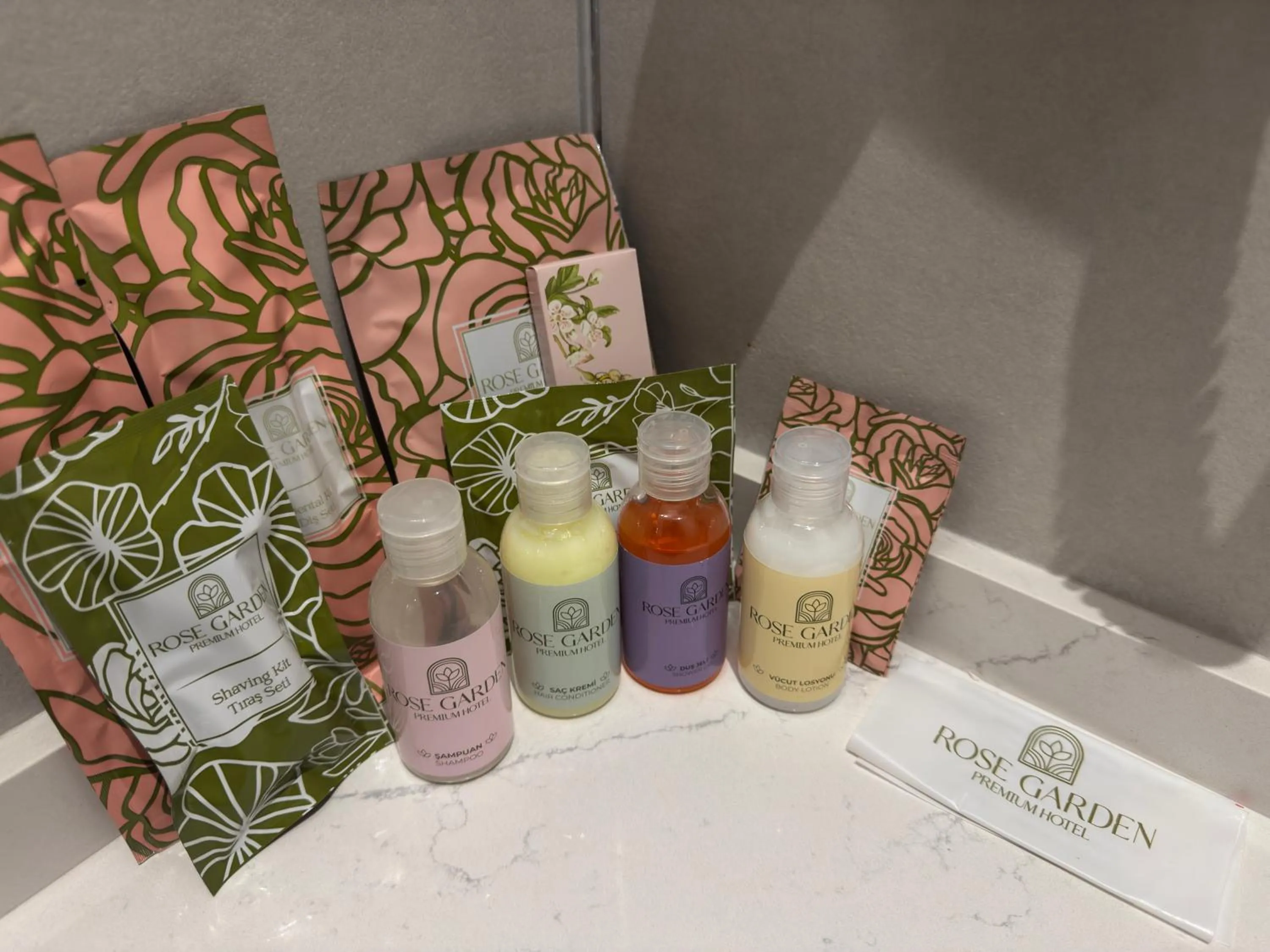 Bathroom in Rose Garden Premium - Ultra All Inclusive