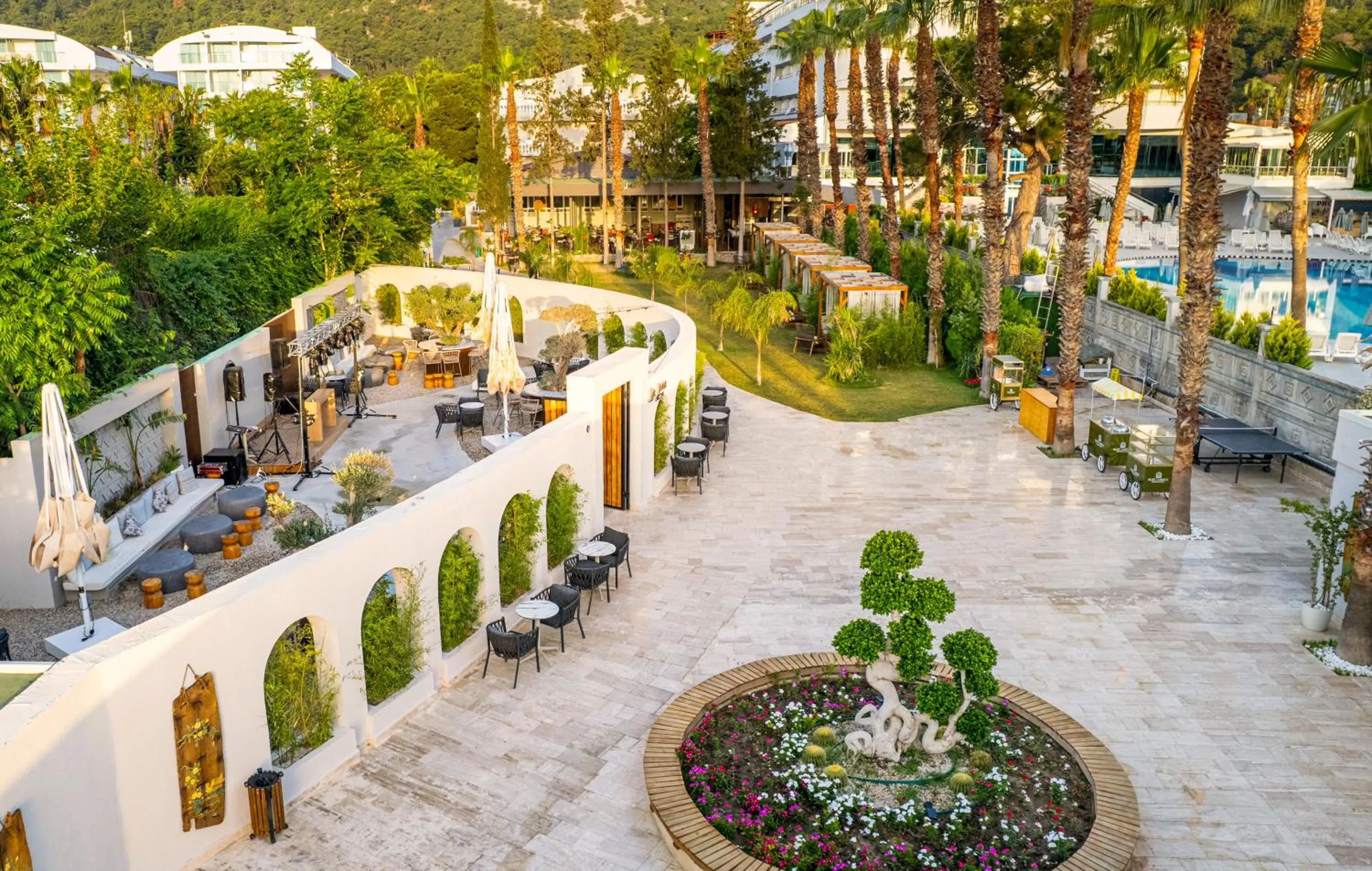 Activities in Rose Garden Premium - Ultra All Inclusive